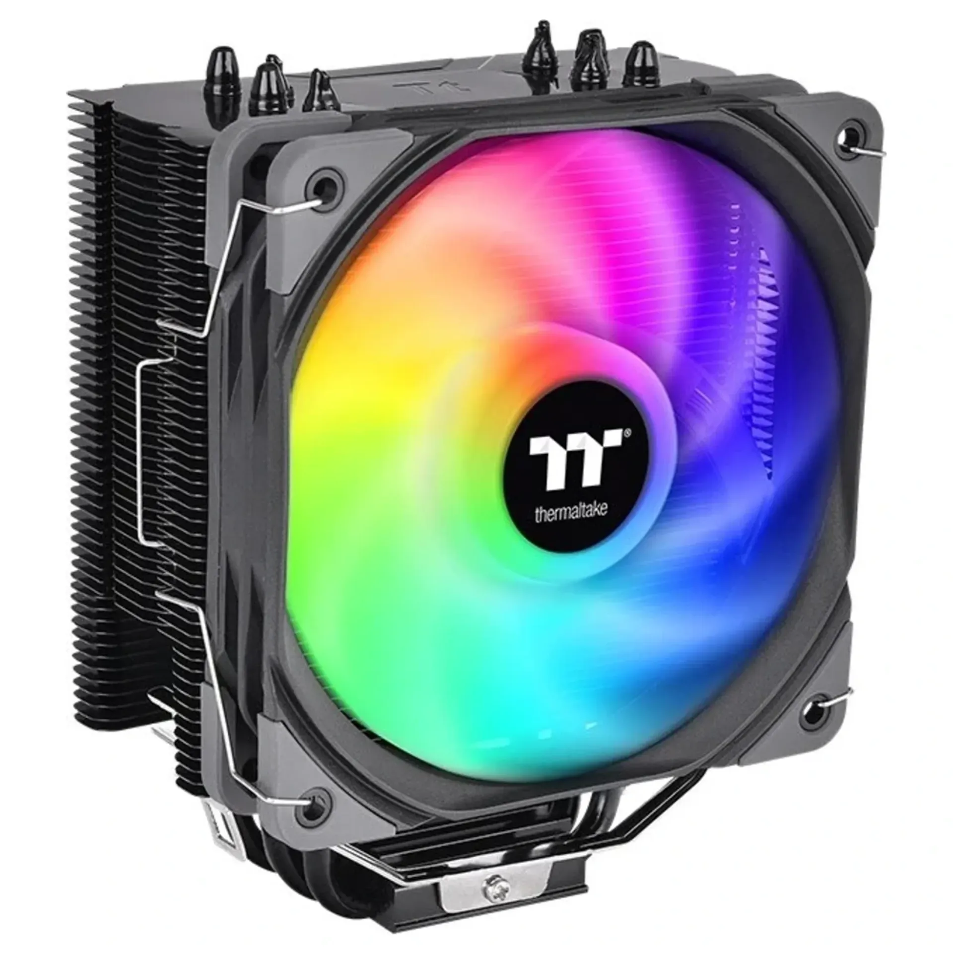 THERMALTAKE UX200 SE ARGB Lighting Black