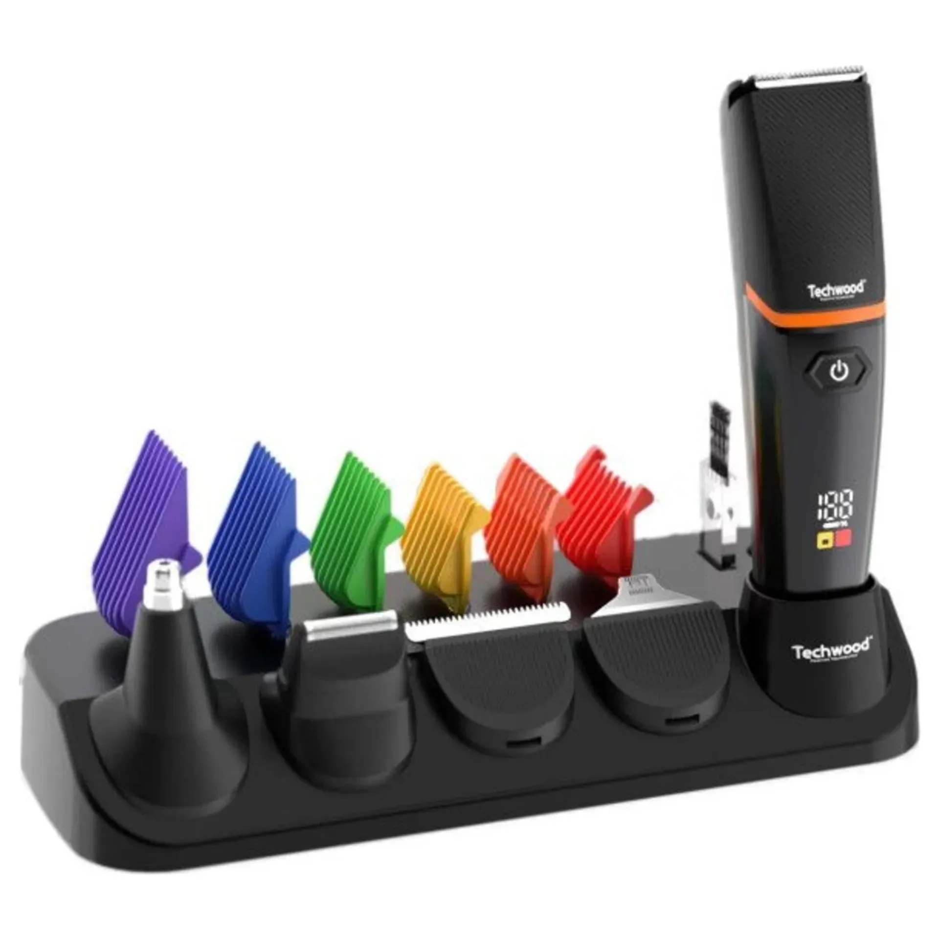 TECHWOOD TTN-038 5 u 1 Trimer set
