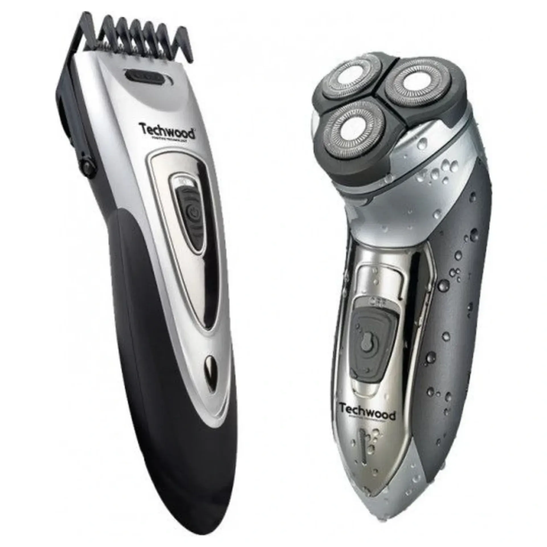 TECHWOOD TCO-2666 Set aparat za brijanje i trimer
