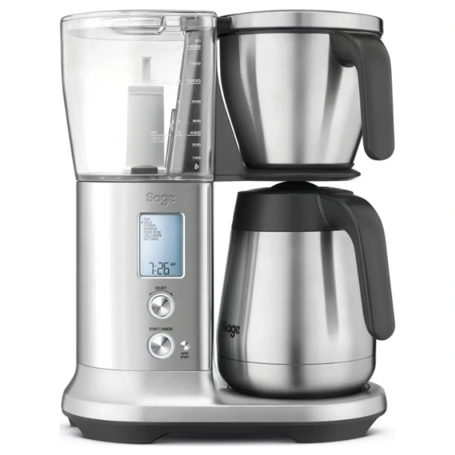 SAGE Precision Brewer Thermal SDC450 Aparat za kafu