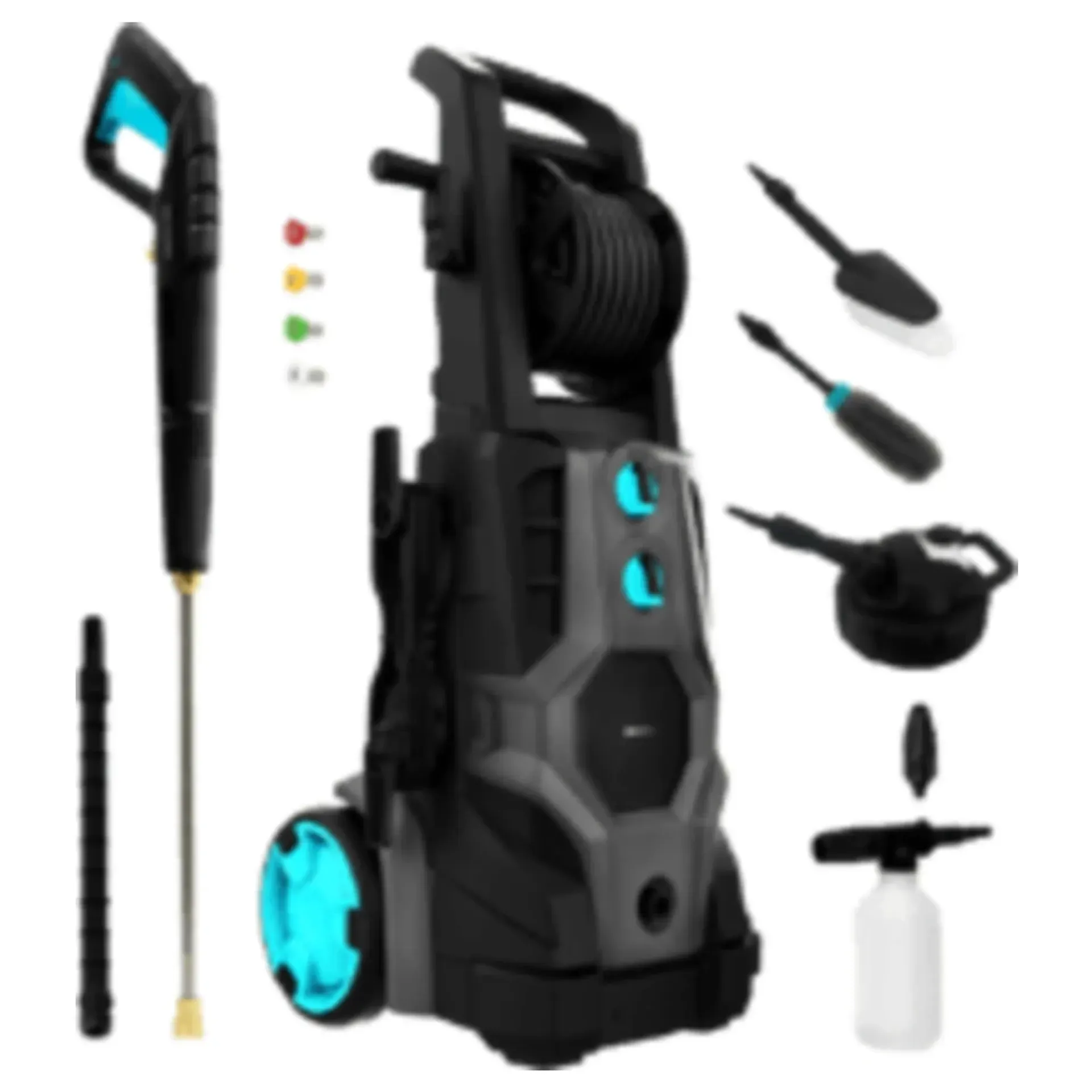 CECOTEC HydroBoost 3200W Perač pod pritiskom