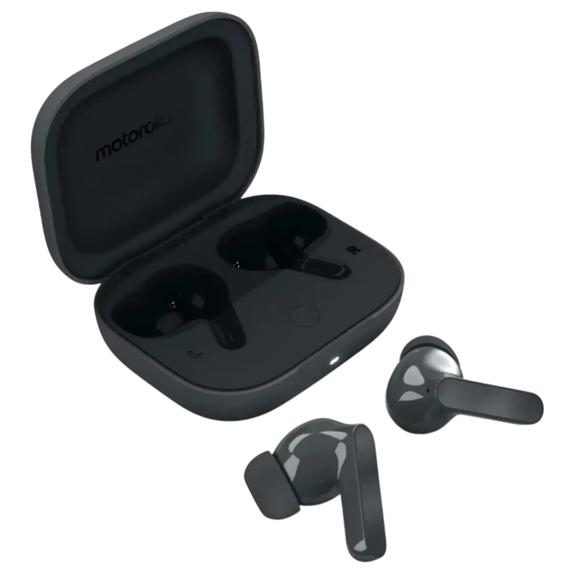 MOTOROLA Buds Bass Dark Shadow