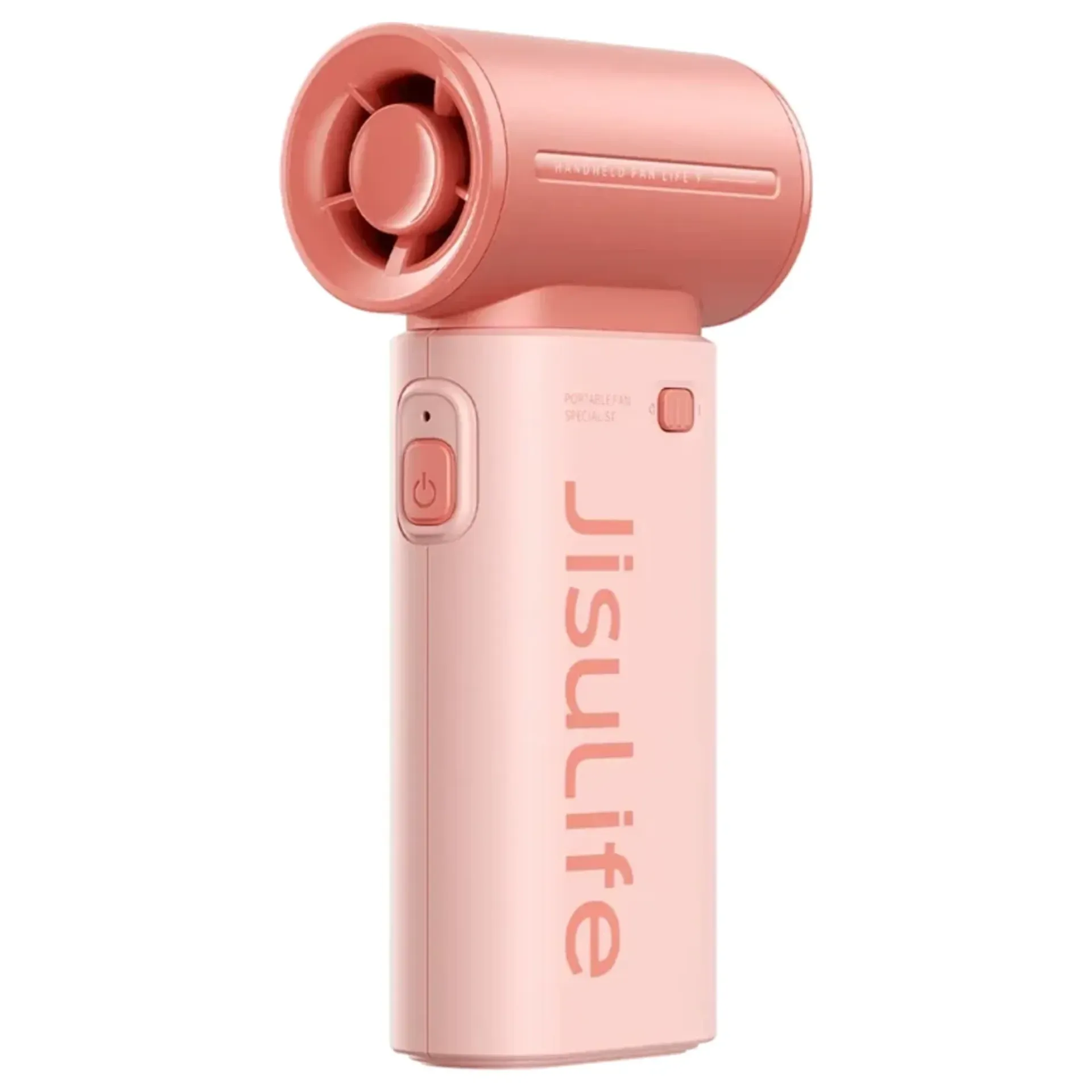 JISU LIFE FHL09ROPK Life 9 Pink Ručni ventilator