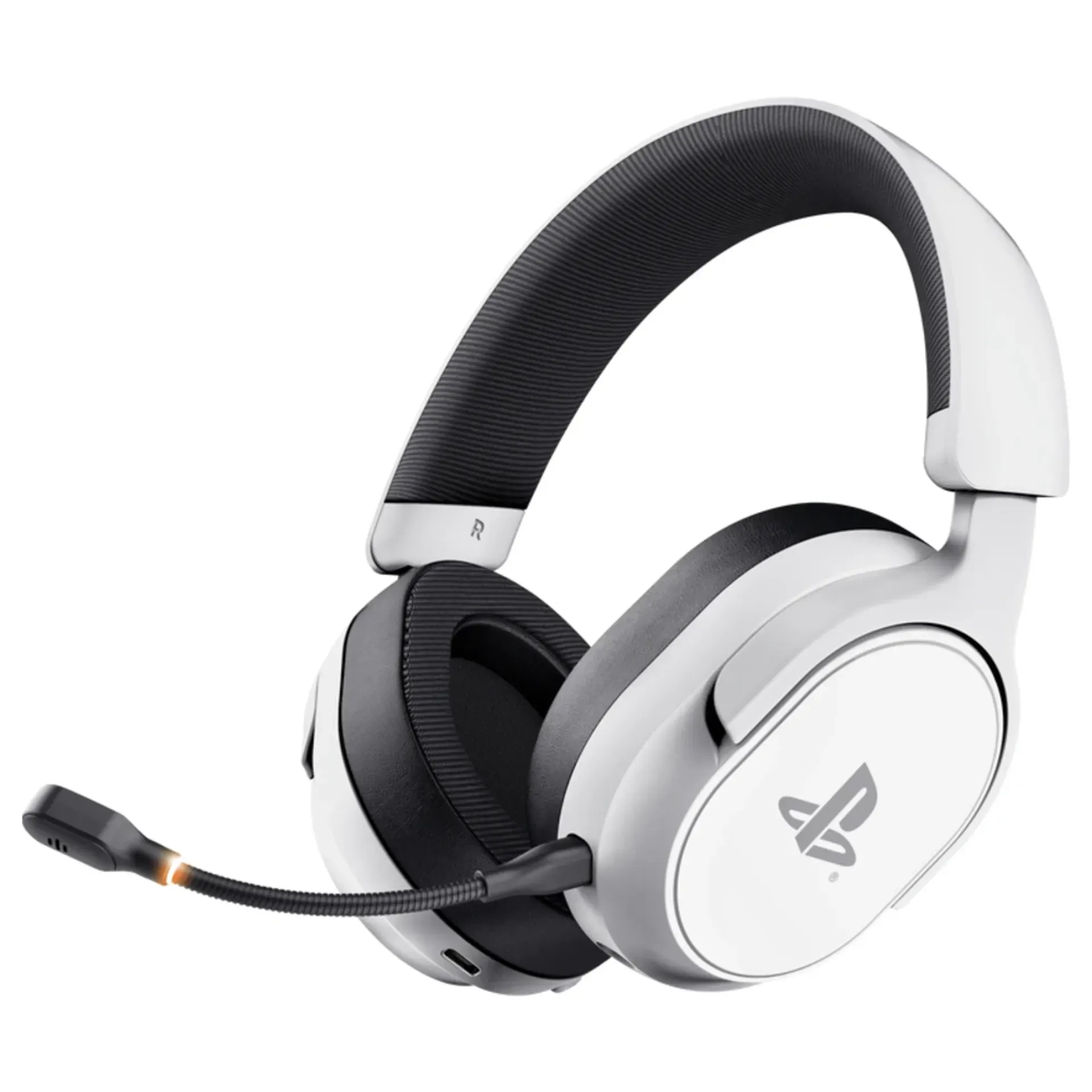 TRUST GXT499W Forta Wireless White