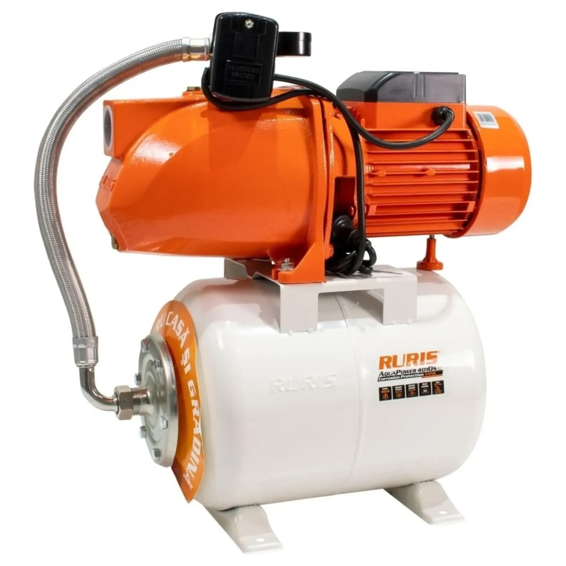 RURIS AquaPower 4010S Hidropak pumpa za vodu