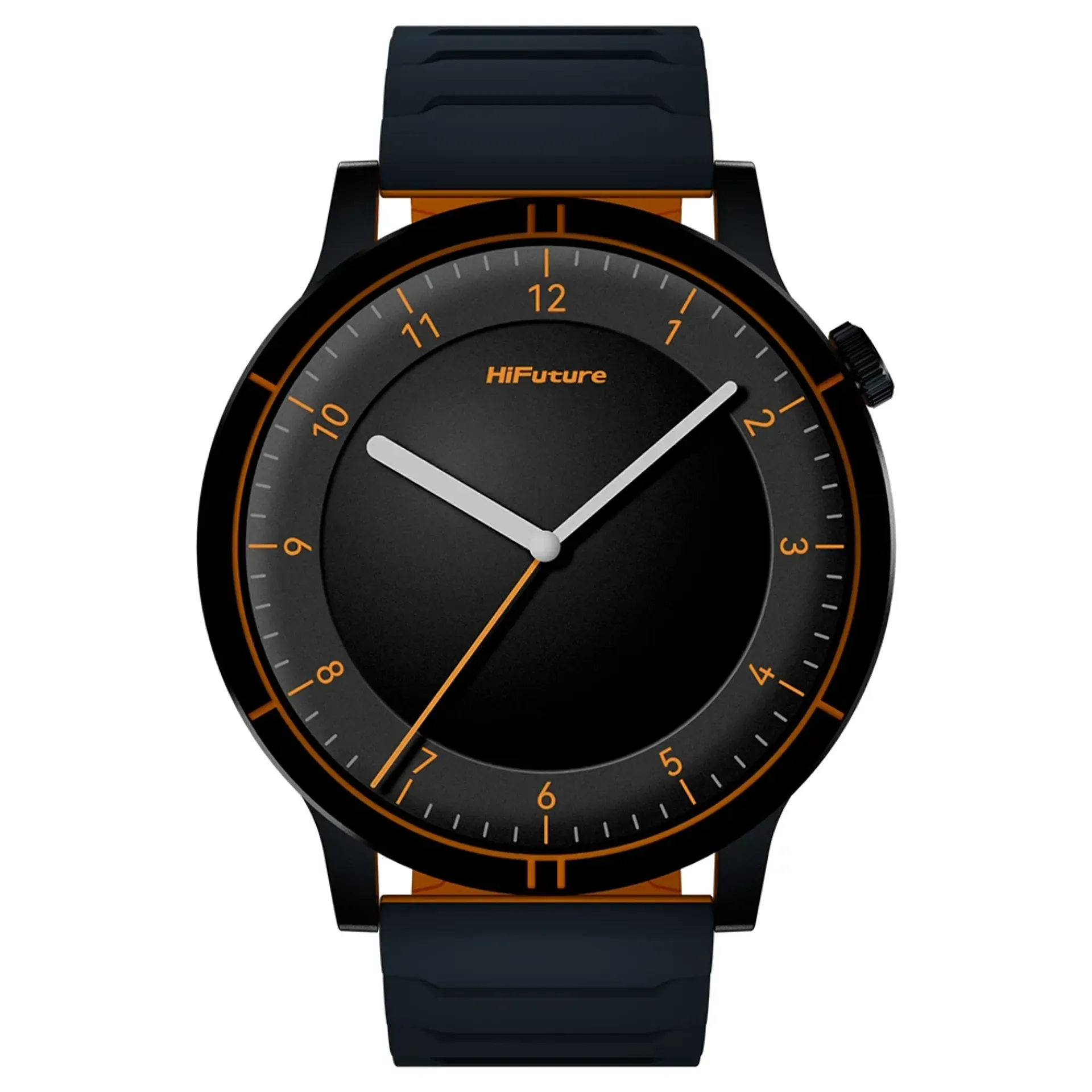 HIFUTURE Aurora2 Black Pametni sat