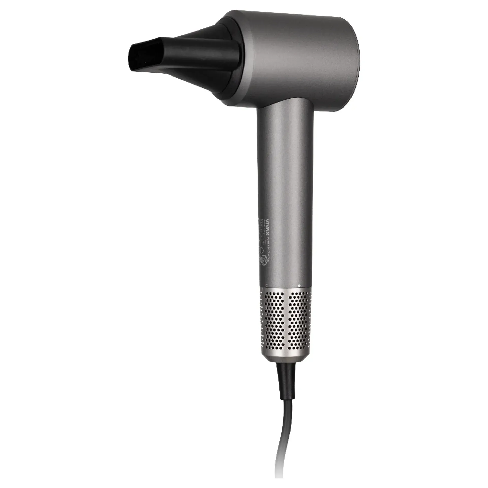 VIVAX HD1 Glow Gray Fen za kosu