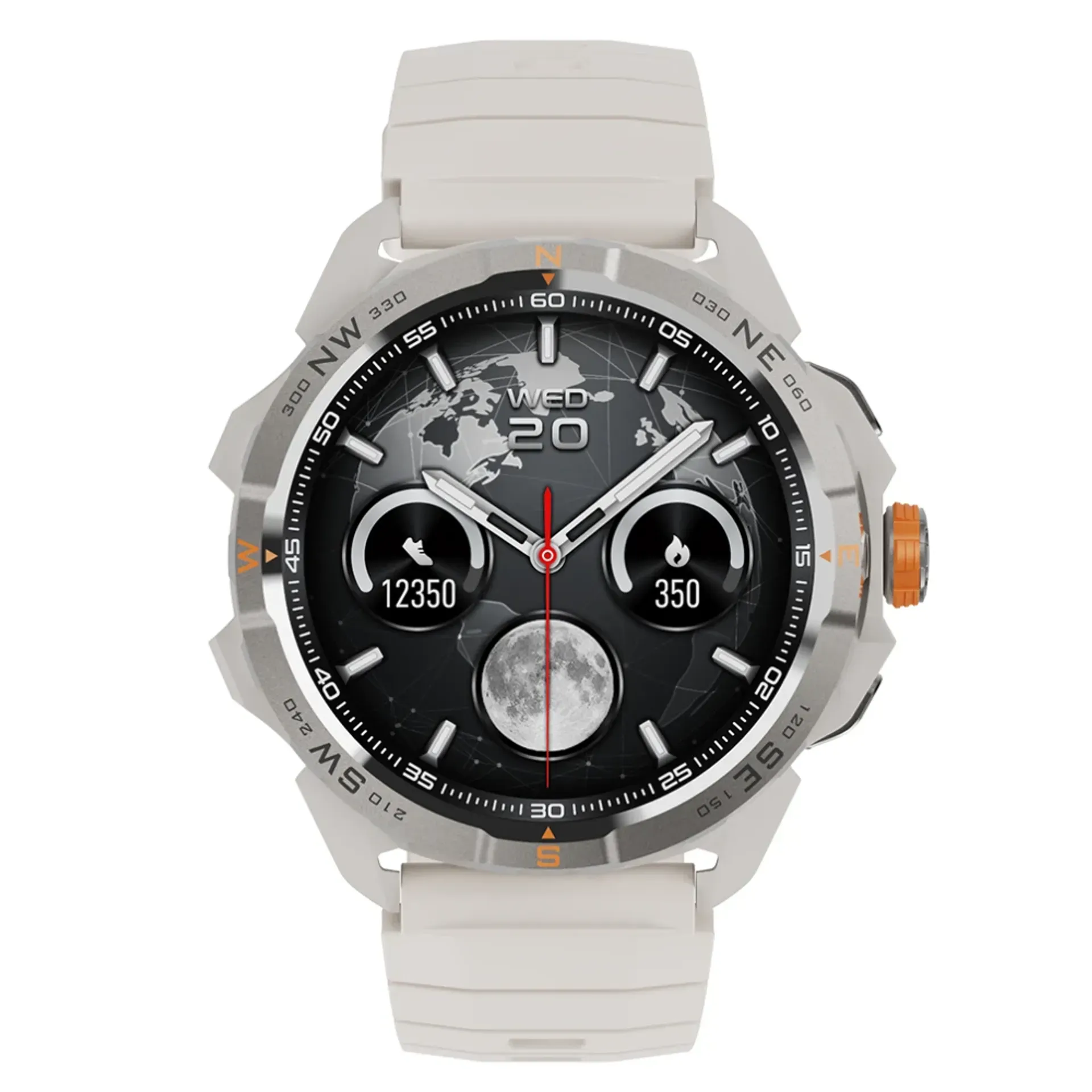 HIFUTURE Nexus Titanium Pametni sat