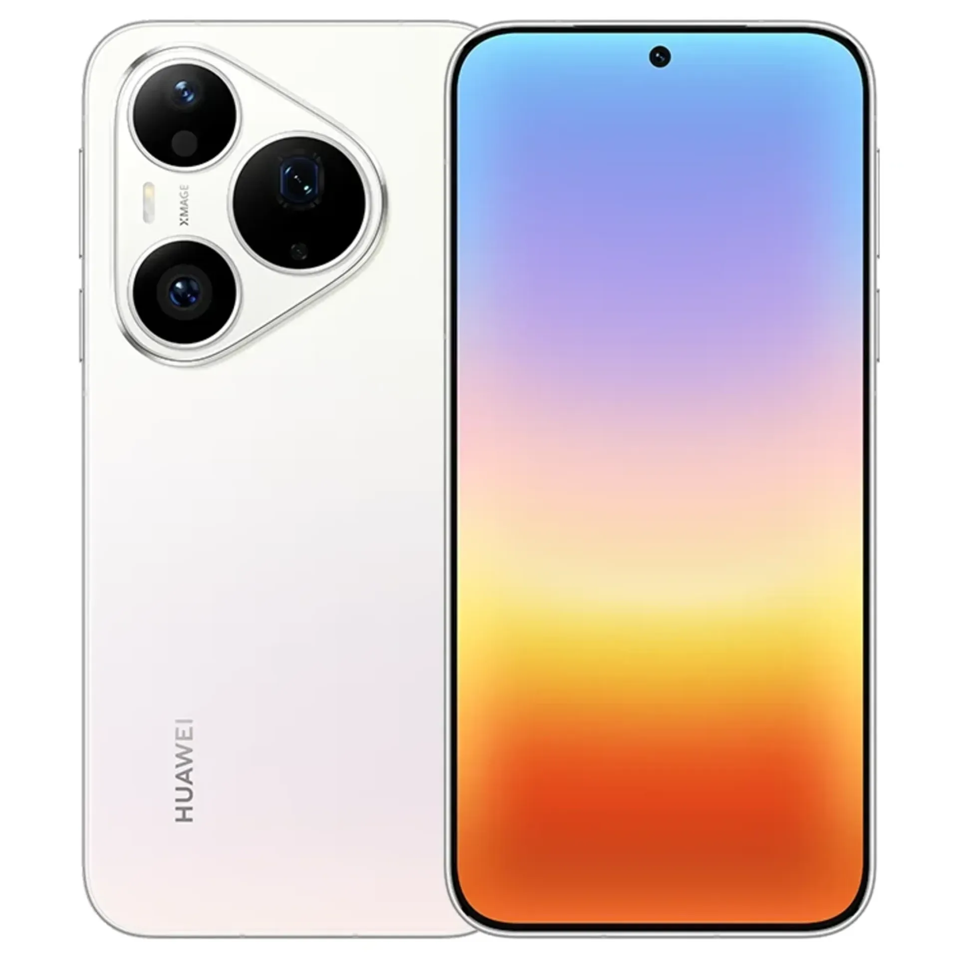 HUAWEI Pura 90s Pro 12/512GB Coconut White