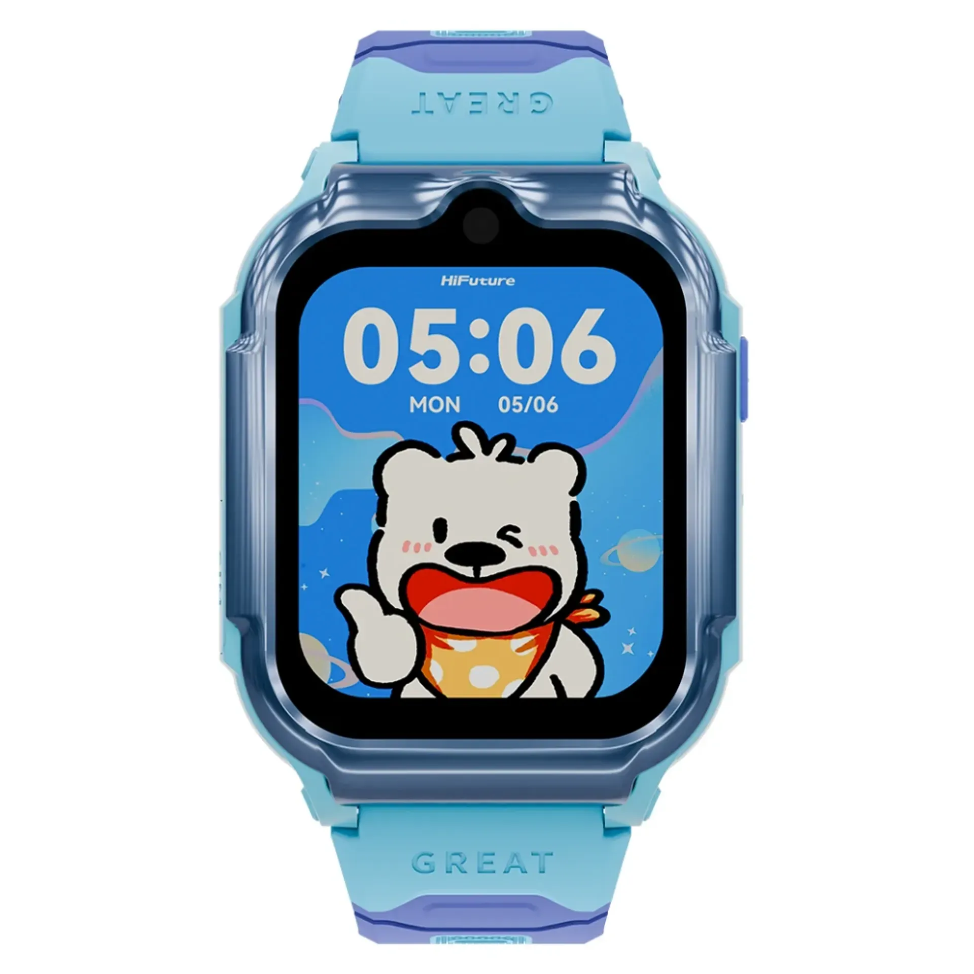 HIFUTURE Kidguard G1 SkyBlue Pametni sat
