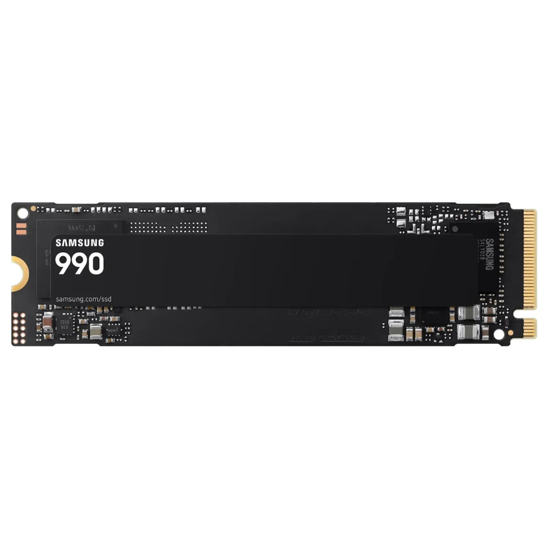 SAMSUNG 990 PCIe 4.0 NVMe M.2 SSD 2TB