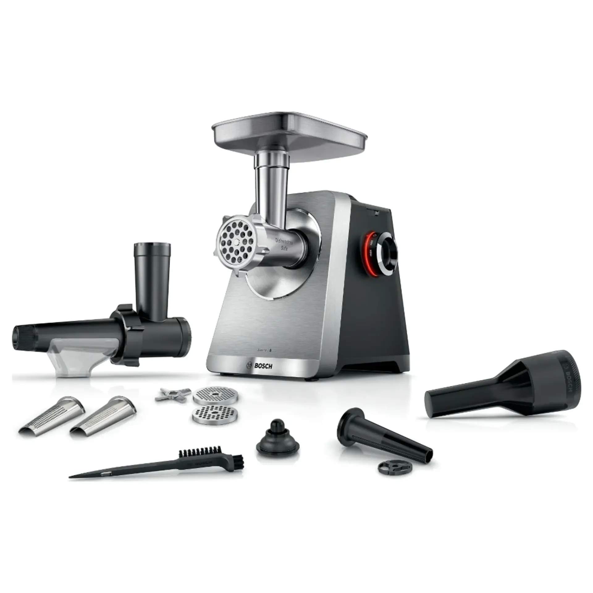 BOSCH Serija 8  MFWS835M Mašina za mlevenje mesa