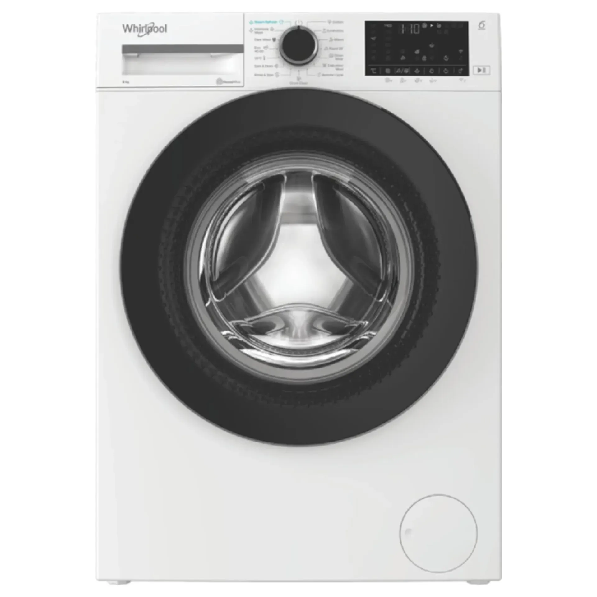 WHIRLPOOL WAM 87WB EE Mašina za pranje veša