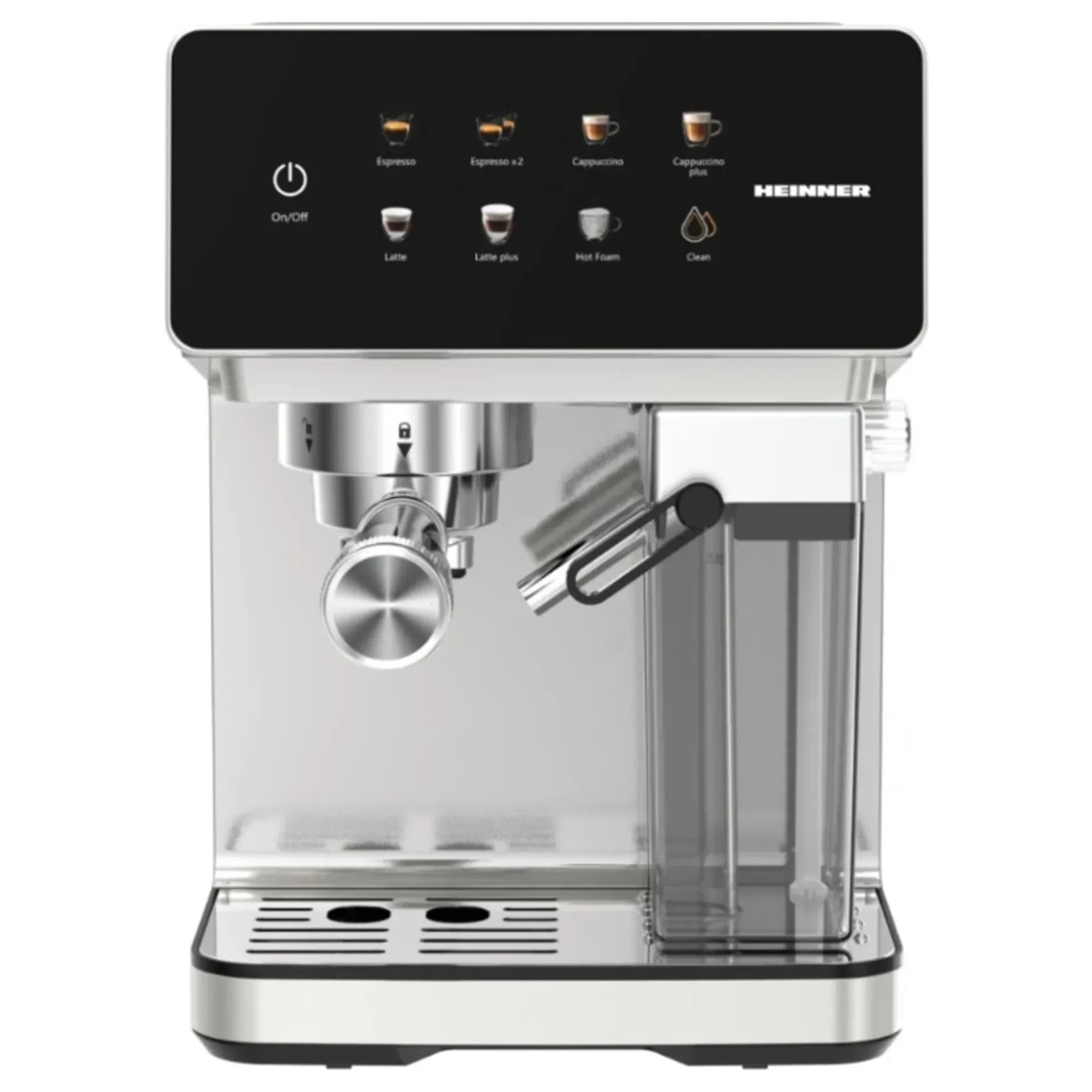 HEINNER HEM-LK20DMLK Espresso aparat