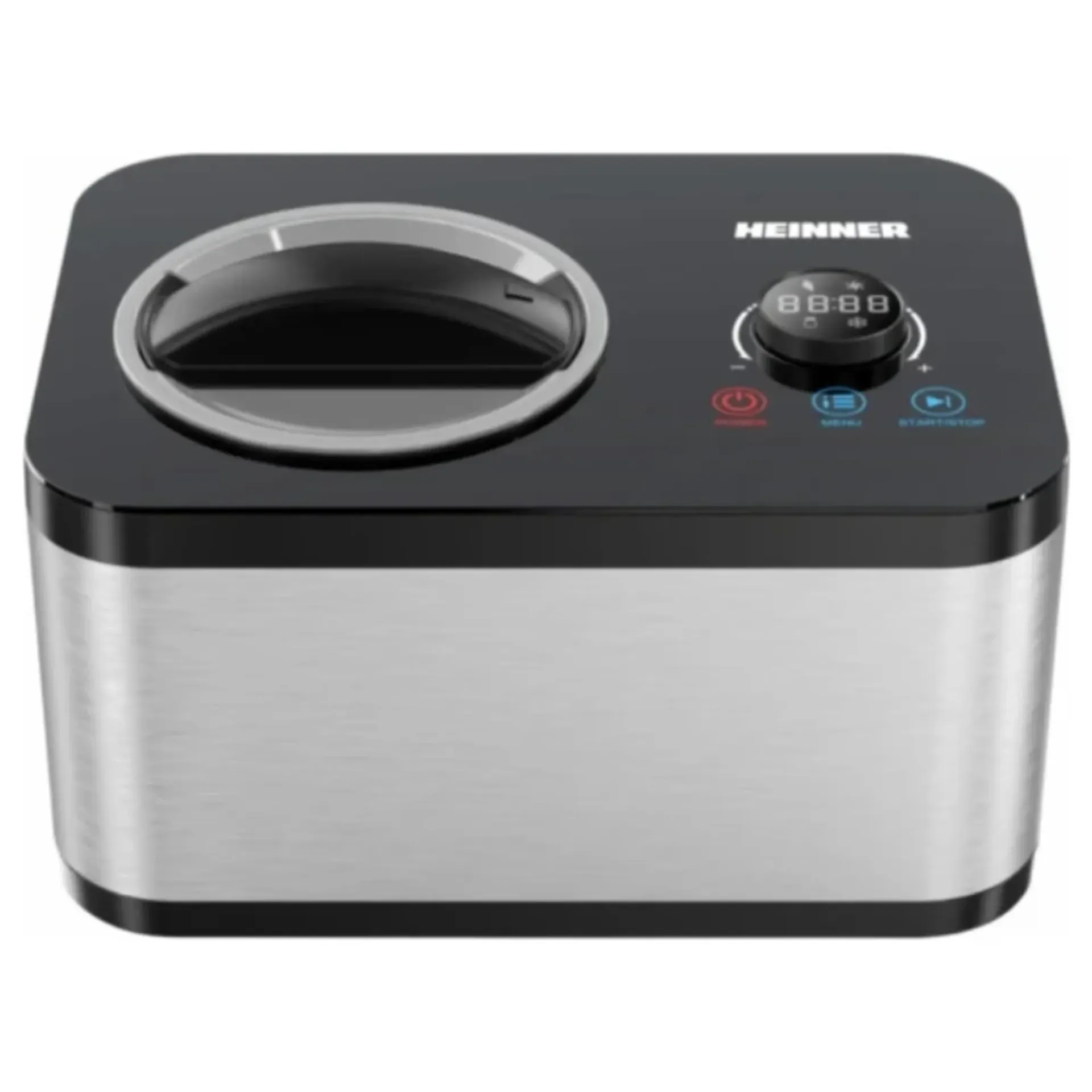 HEINNER HICM-DW154SSBK Aparat za sladoled