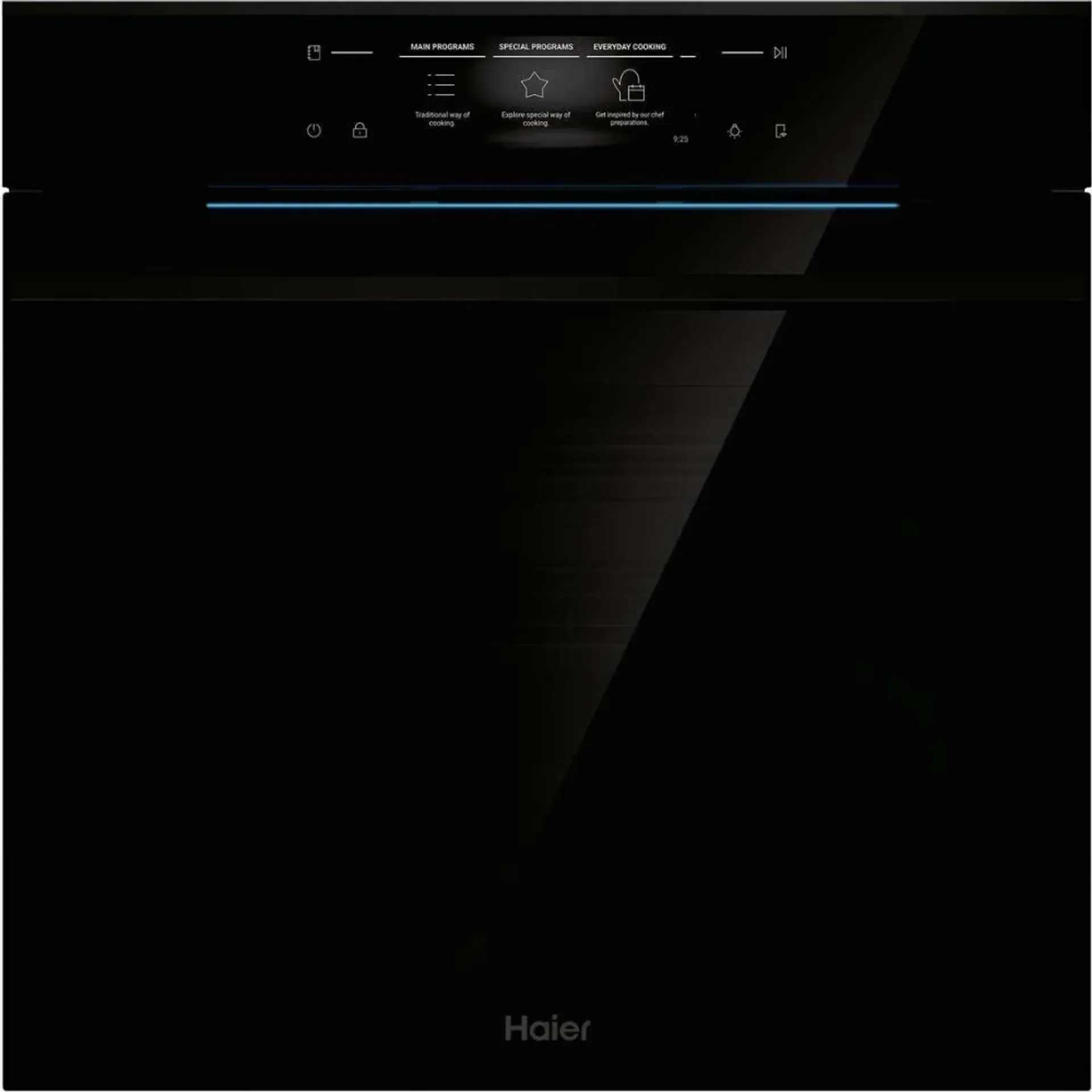 HAIER ID68AP5YTBE Ugradna rerna