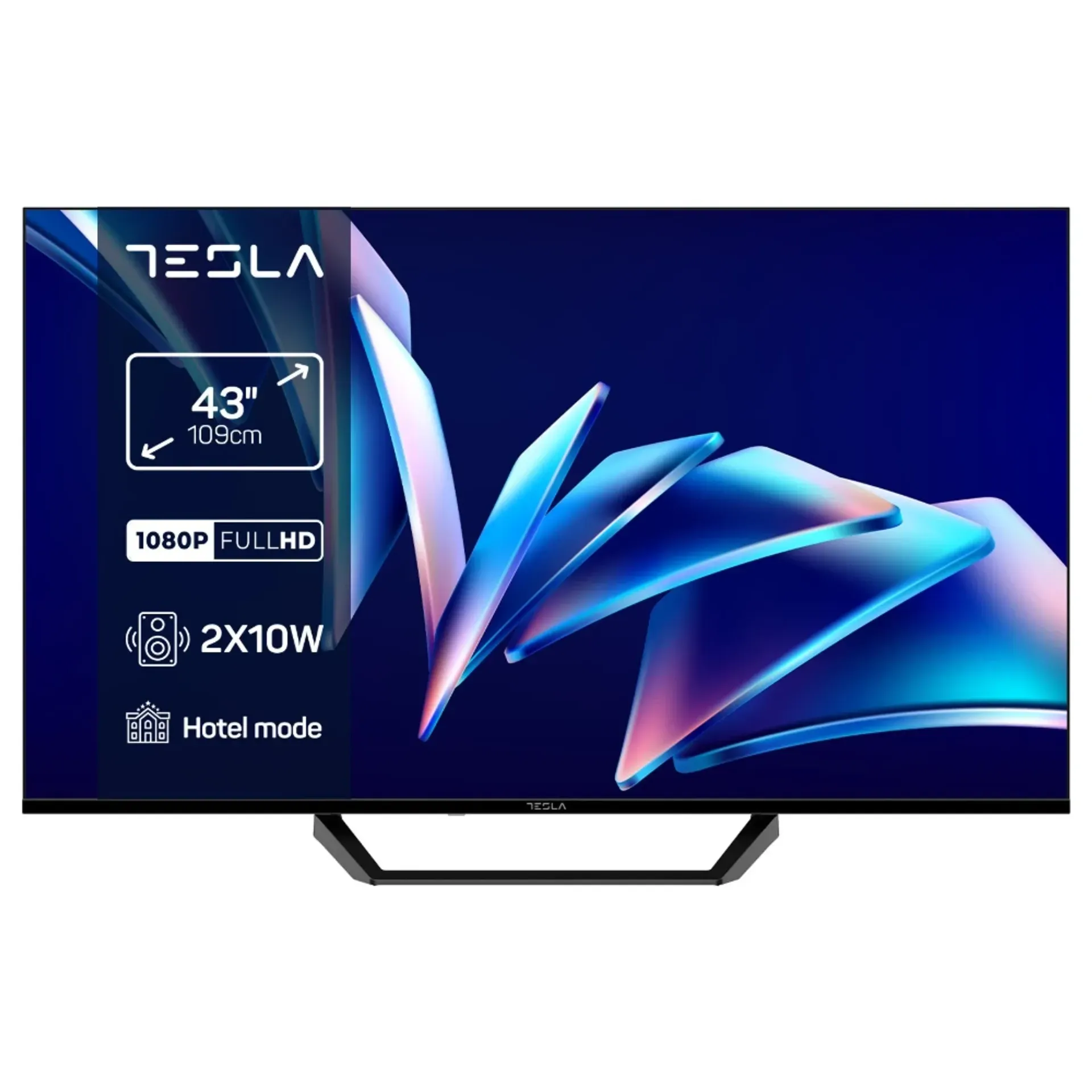 TESLA 43E365BF Full HD