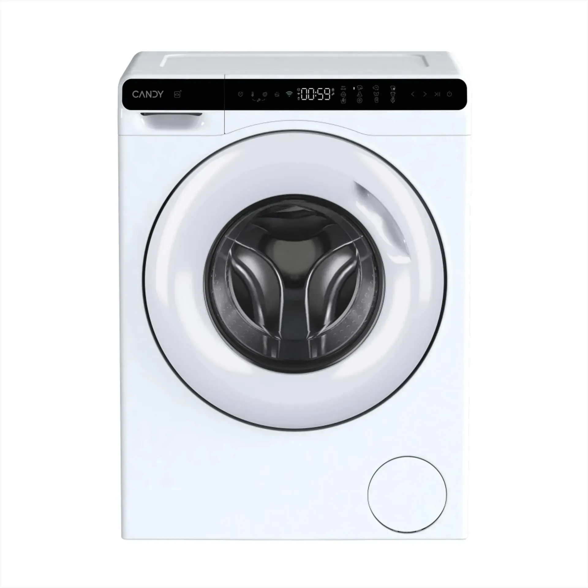 CANDY CW50-BP12307WU-S Mašina za pranje veša