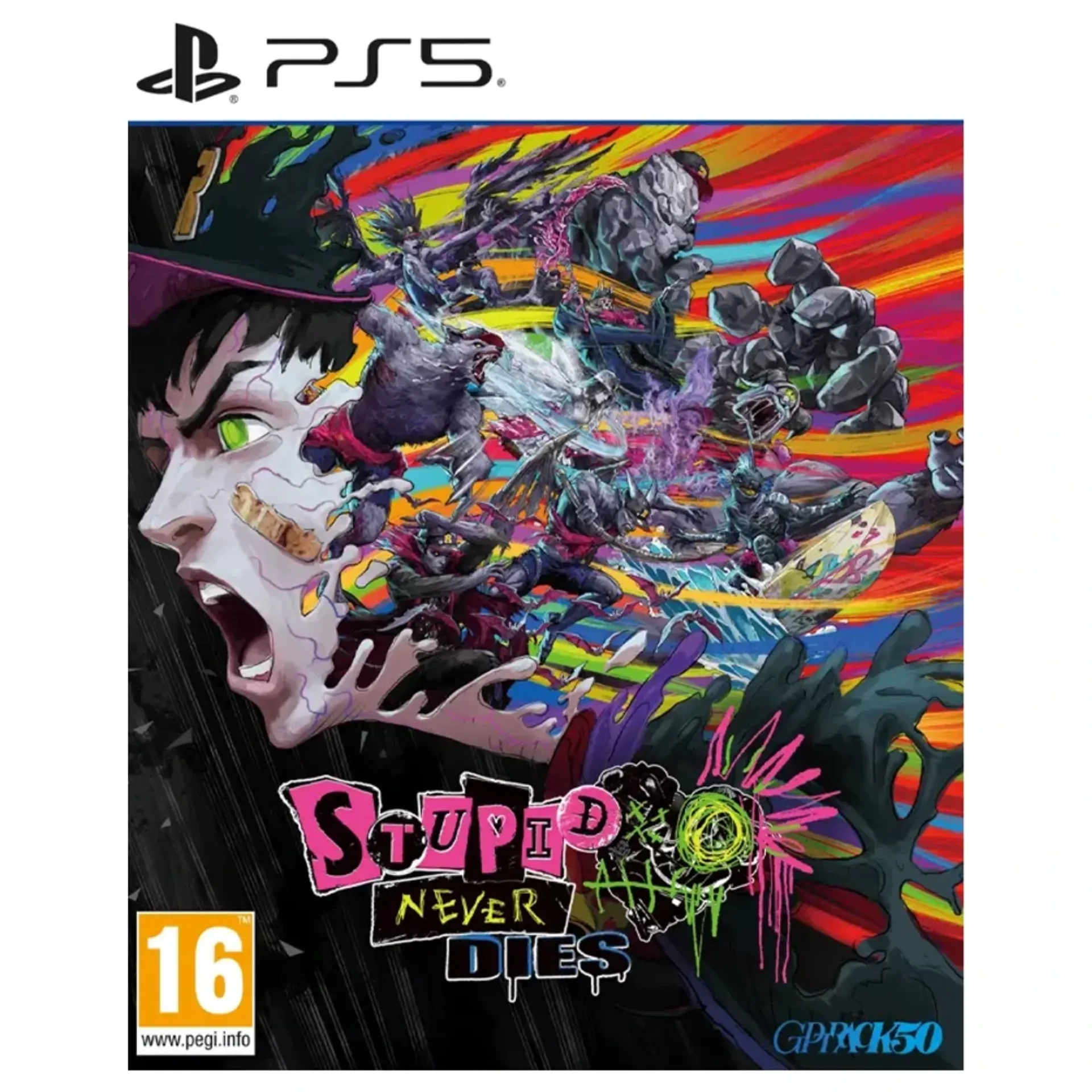 PS5 Stupid Never Dies