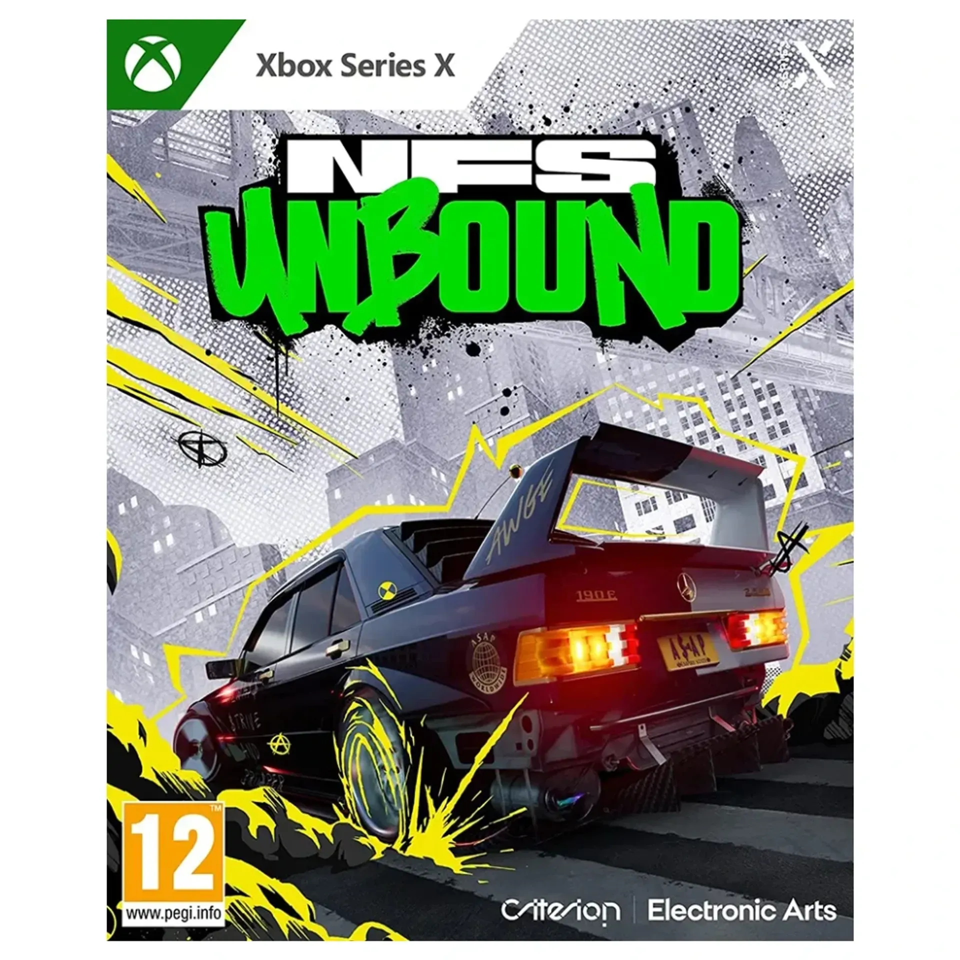 XBOX Series X Need for Speed: Unbound