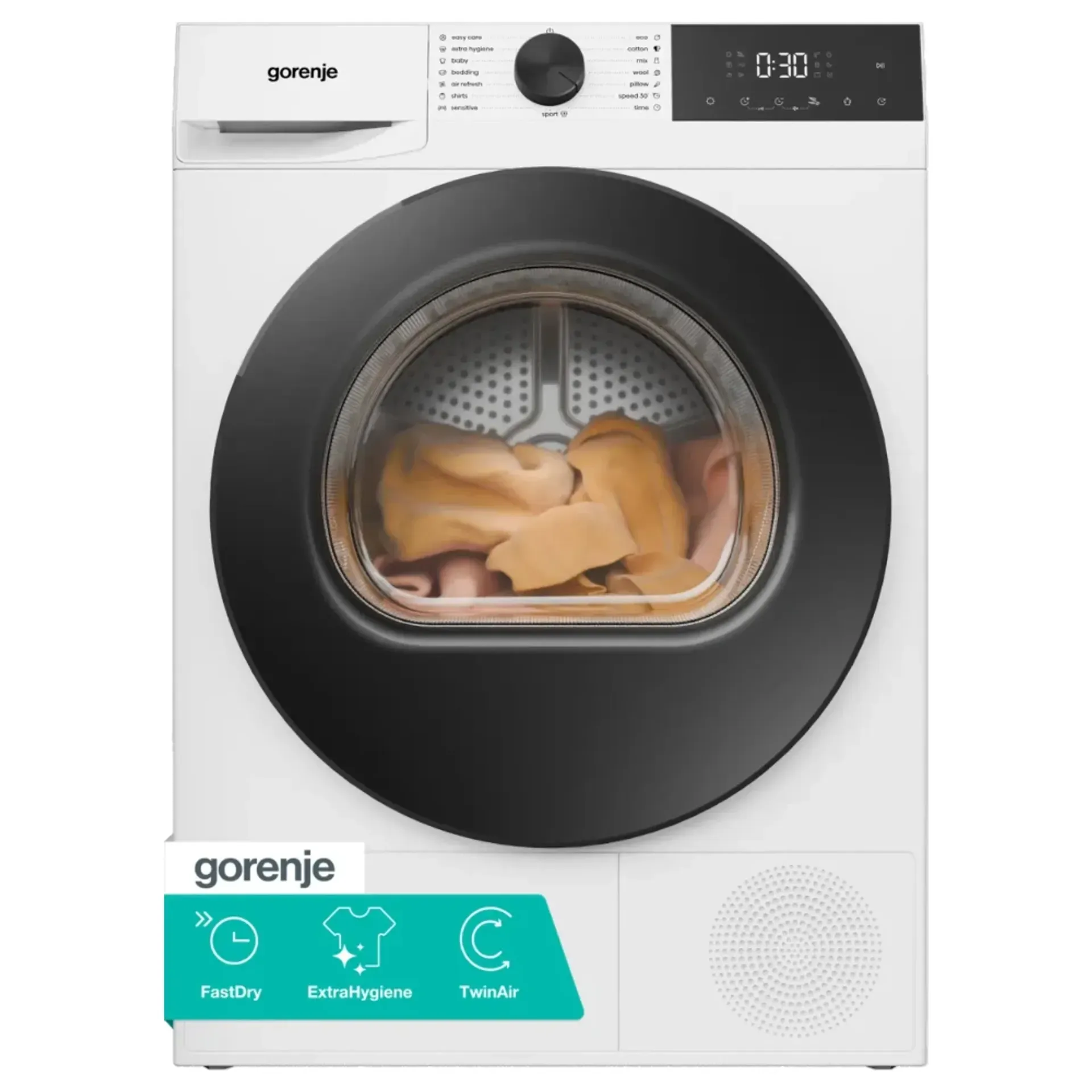 GORENJE DG2P9D Mašina za sušenje veša