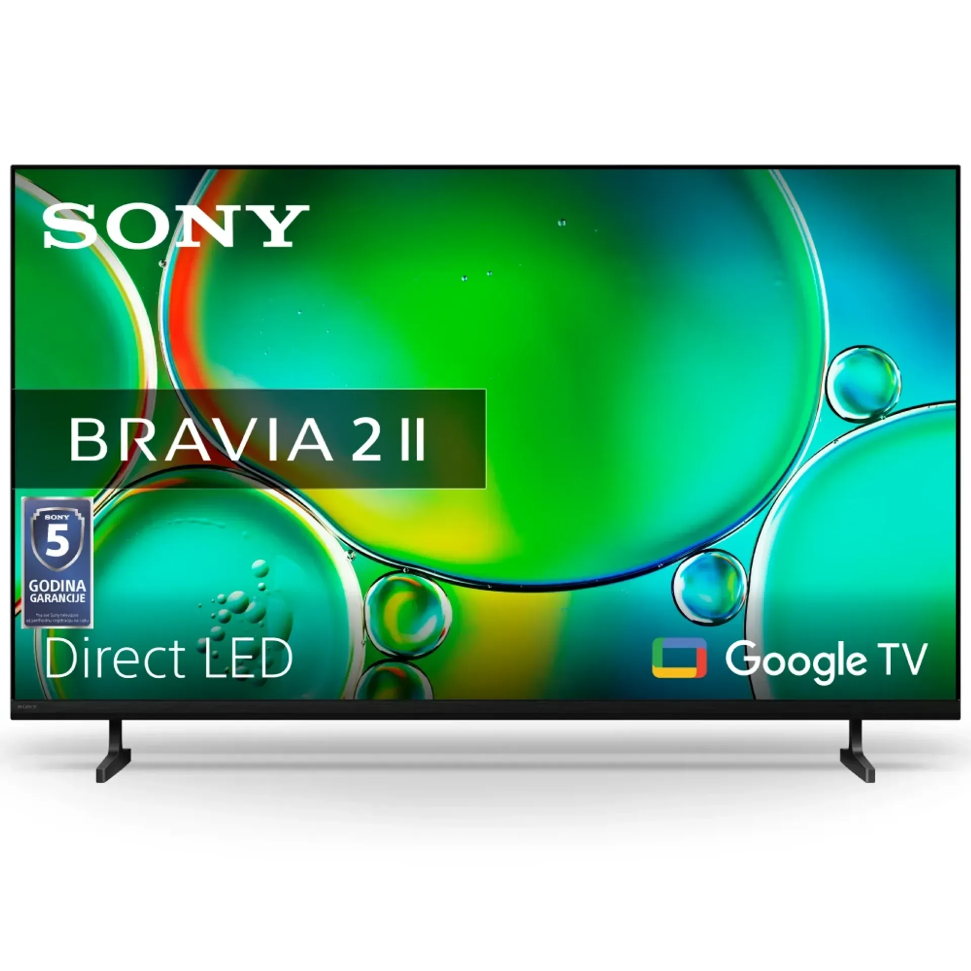 SONY BRAVIA 2 II K65S25 M2 4K Ultra HD