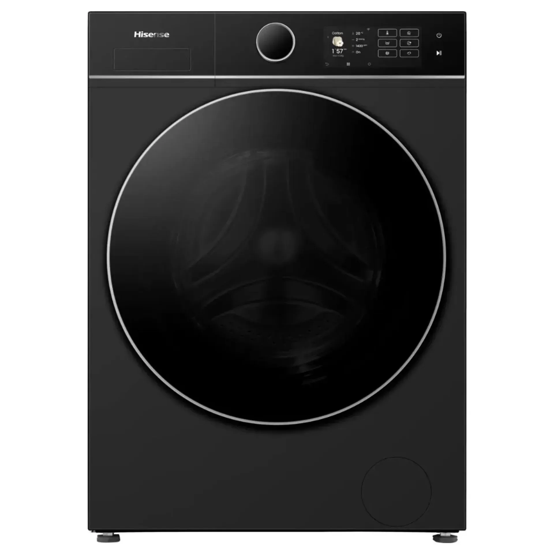 HISENSE WD 5I1045 BBQ Mašina za pranje i sušenje veša