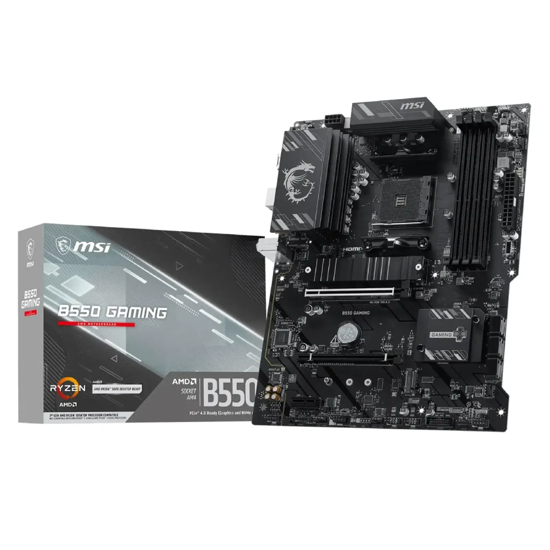 MSI B550 GAMING