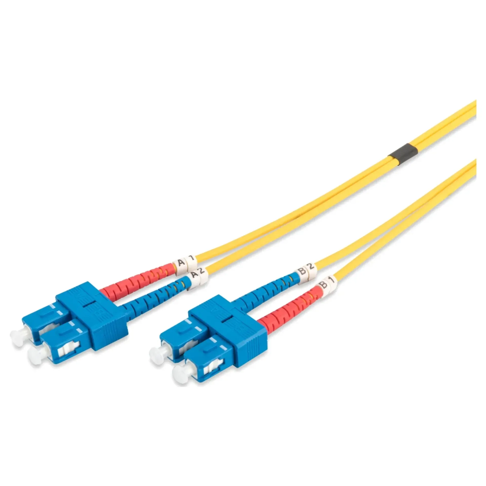 DIGITUS SC-SC Singlemode optički kabl 2m