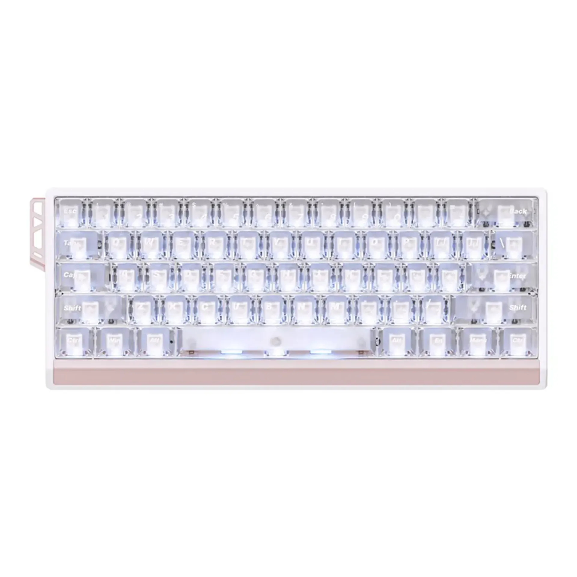 ATK 68RX White US Tastatura