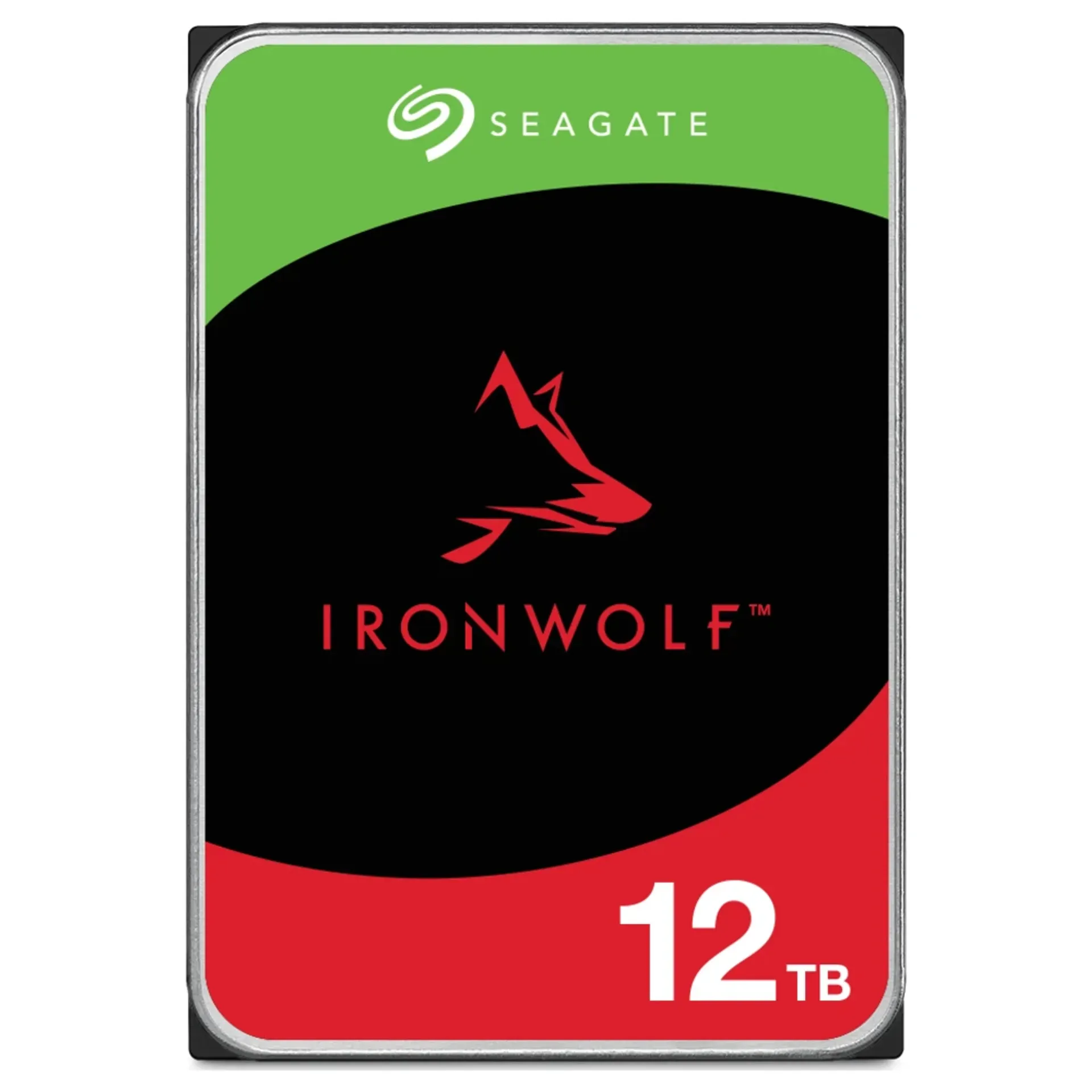 SEAGATE IronWolf 12TB SATA III 3.5"