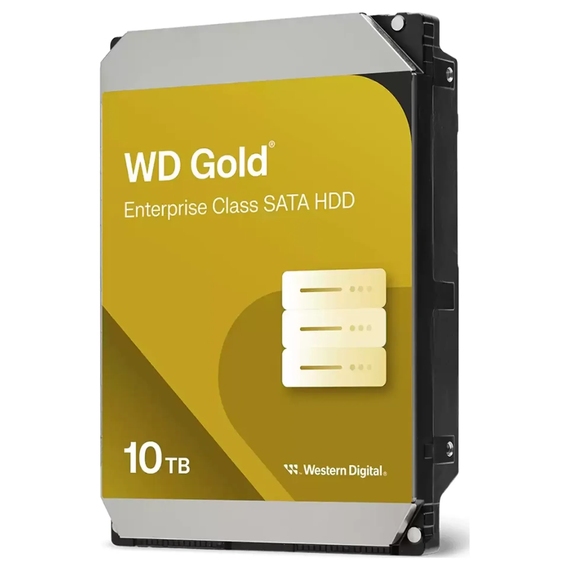 WESTERN DIGITAL Gold Enterprise Class 10TB SATA III 3.5"