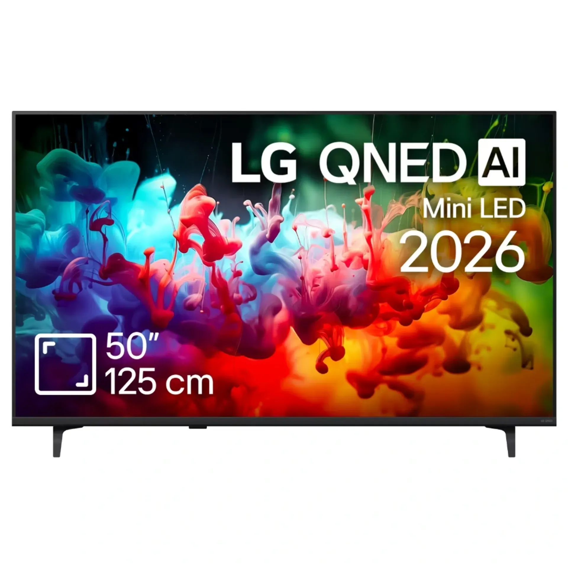 LG 50QNED72B3B AI Mini LED 4K Ultra HD