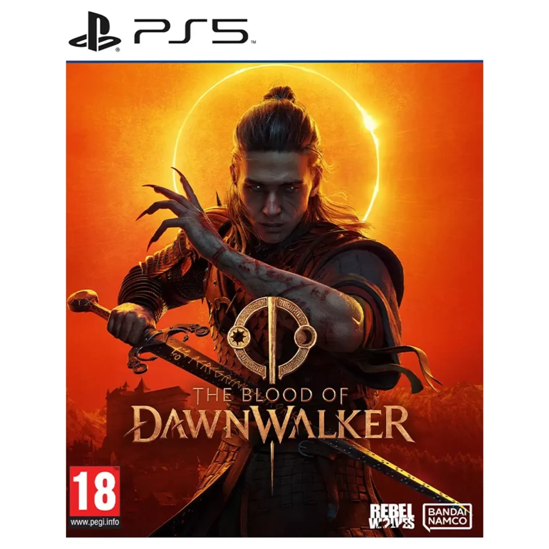PS5 The Blood of Dawnwalker Day 1 Edition