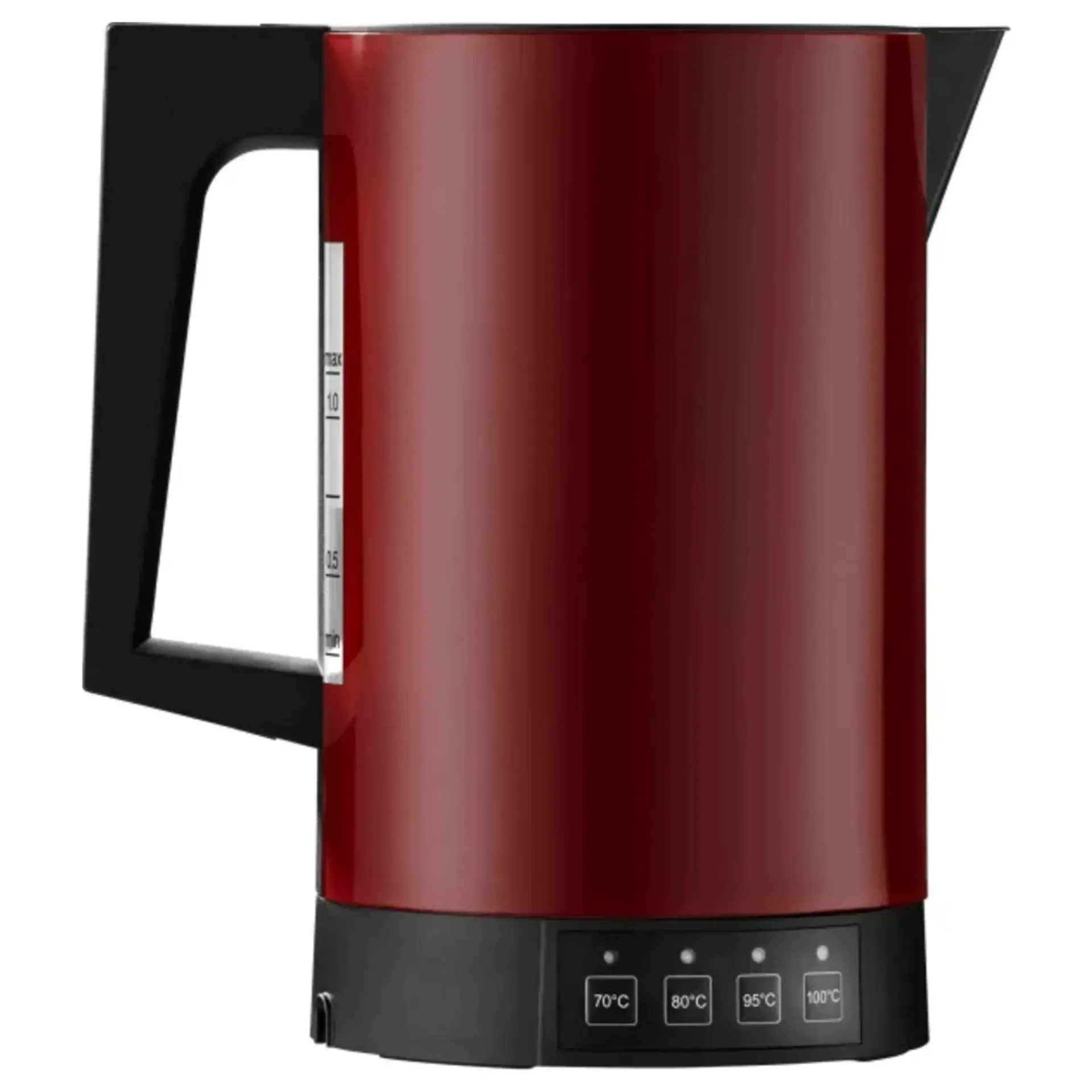 RITTER Cavita 5 Crveno Kuvalo za vodu