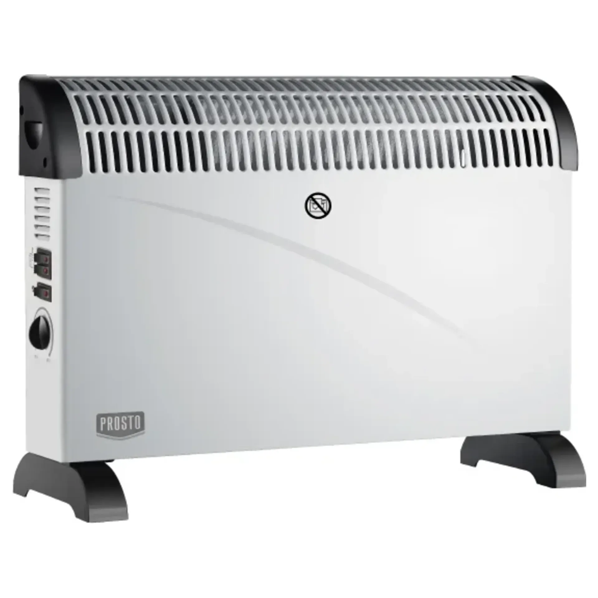 PROSTO FK-Y01F 2000W Konvektorska grejalica sa ventilatorom