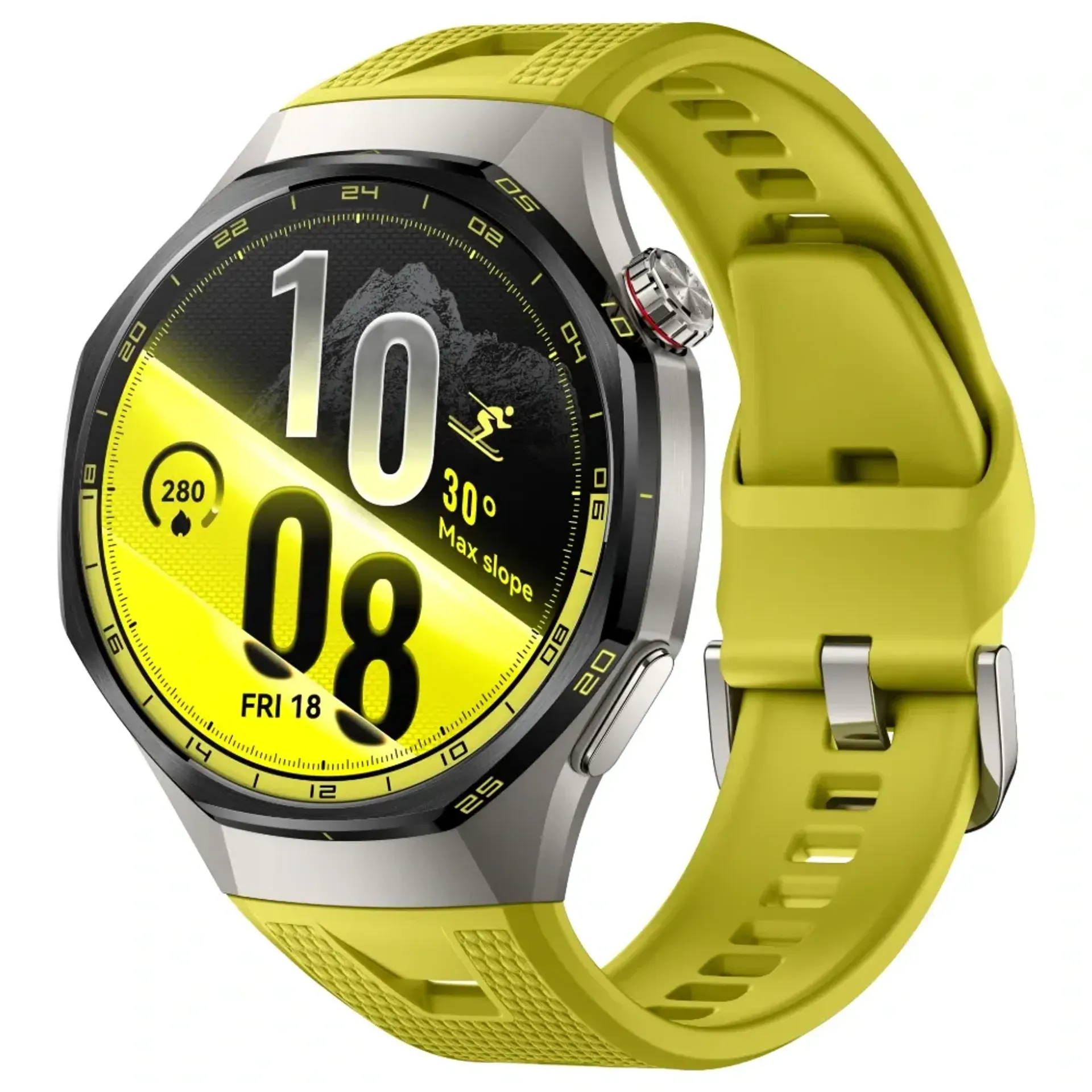 HUAWEI Watch GT 7 Pro 46mm Yellow
