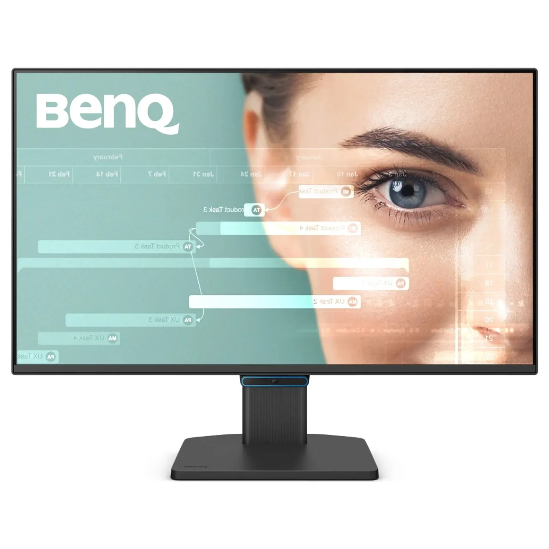 BENQ 23.8" IPS GW2490C Monitor