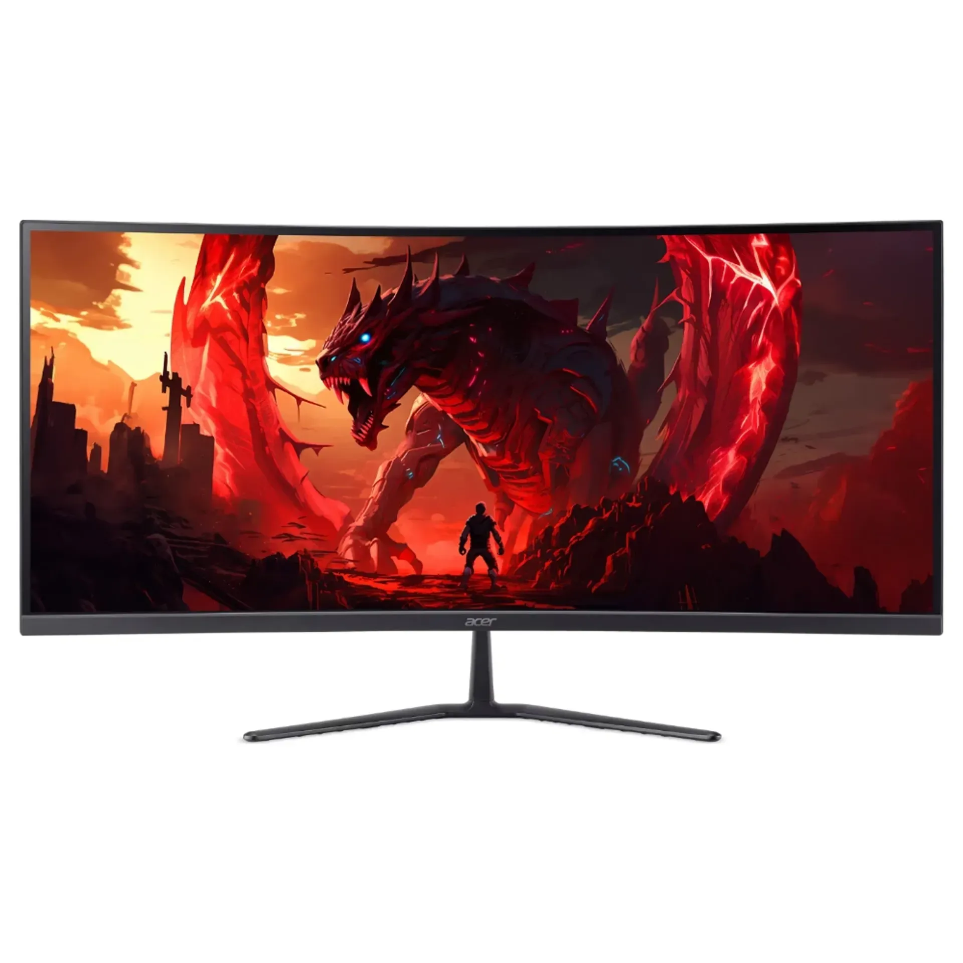 ACER Nitro 34" VA ED340CURX0BMIIPX Monitor