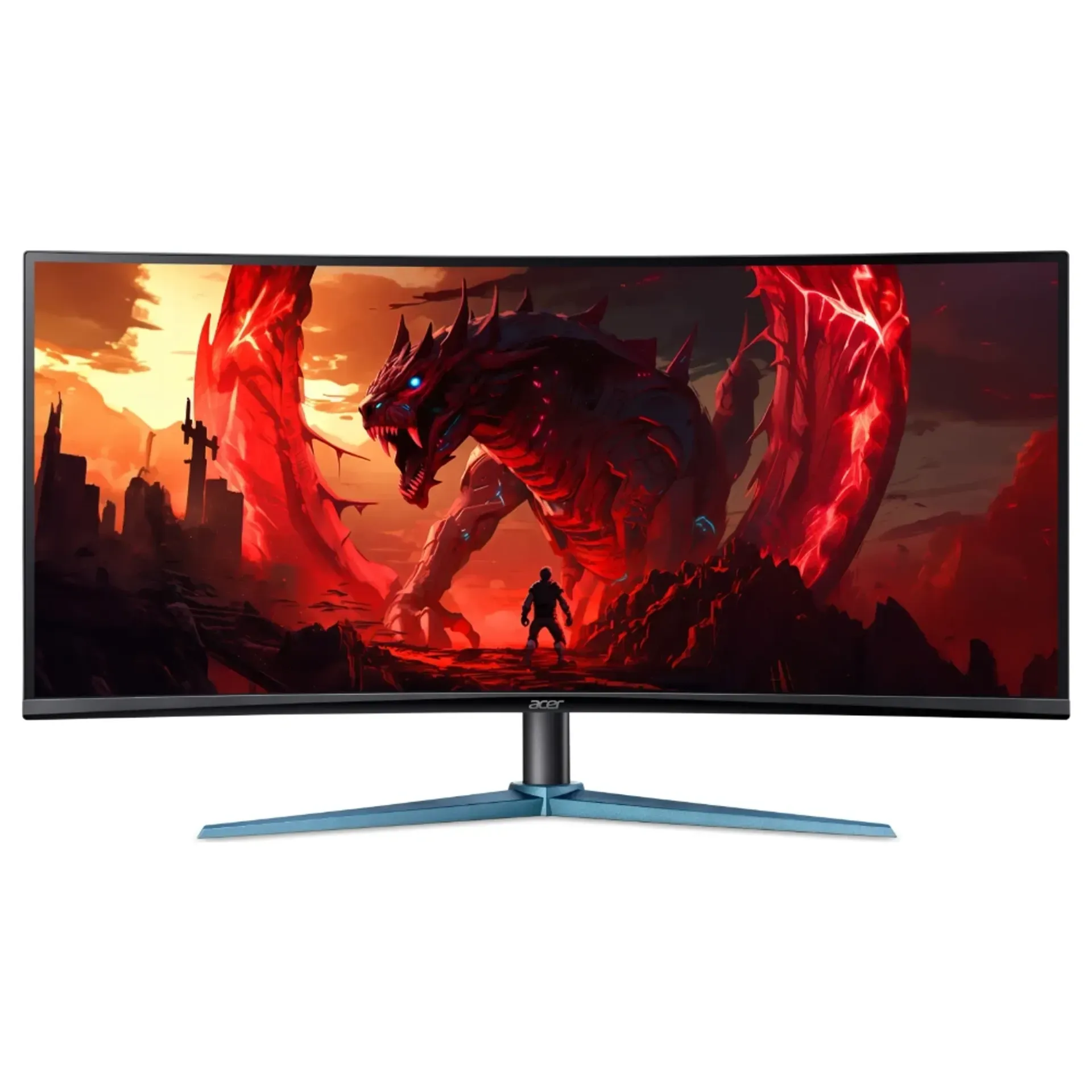 ACER Nitro 34" VA ED340CURJ0BMIIPX Monitor