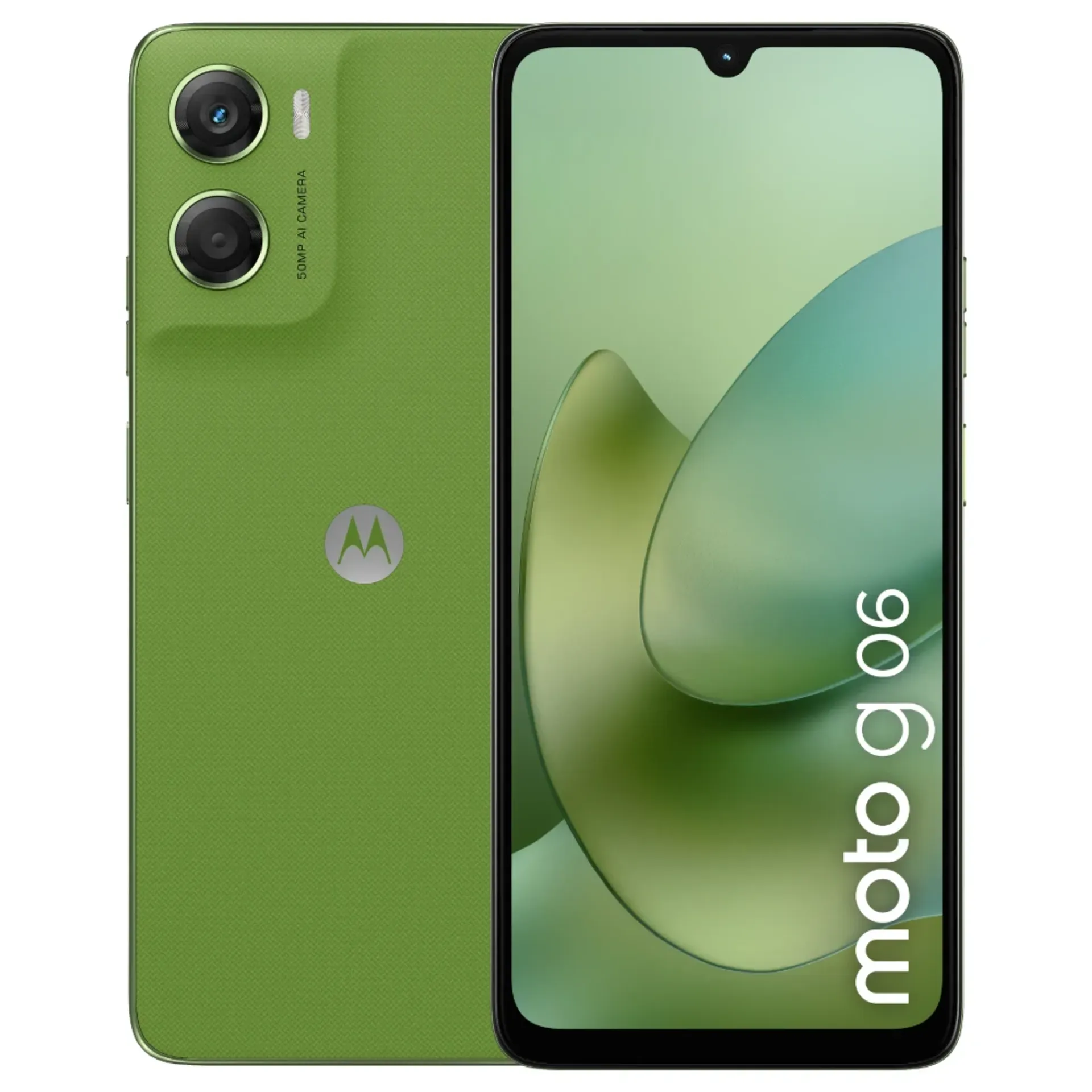 MOTOROLA g 06 4/128GB PANTONE Tendril
