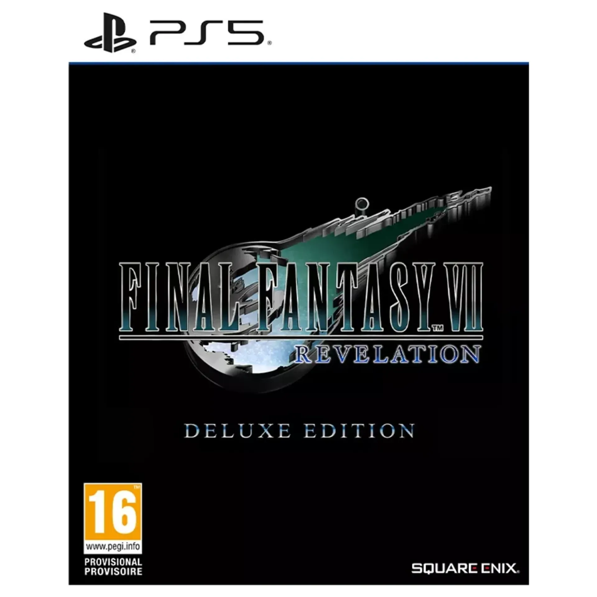 PS5 Final Fantasy VII Revelation - Deluxe Edition