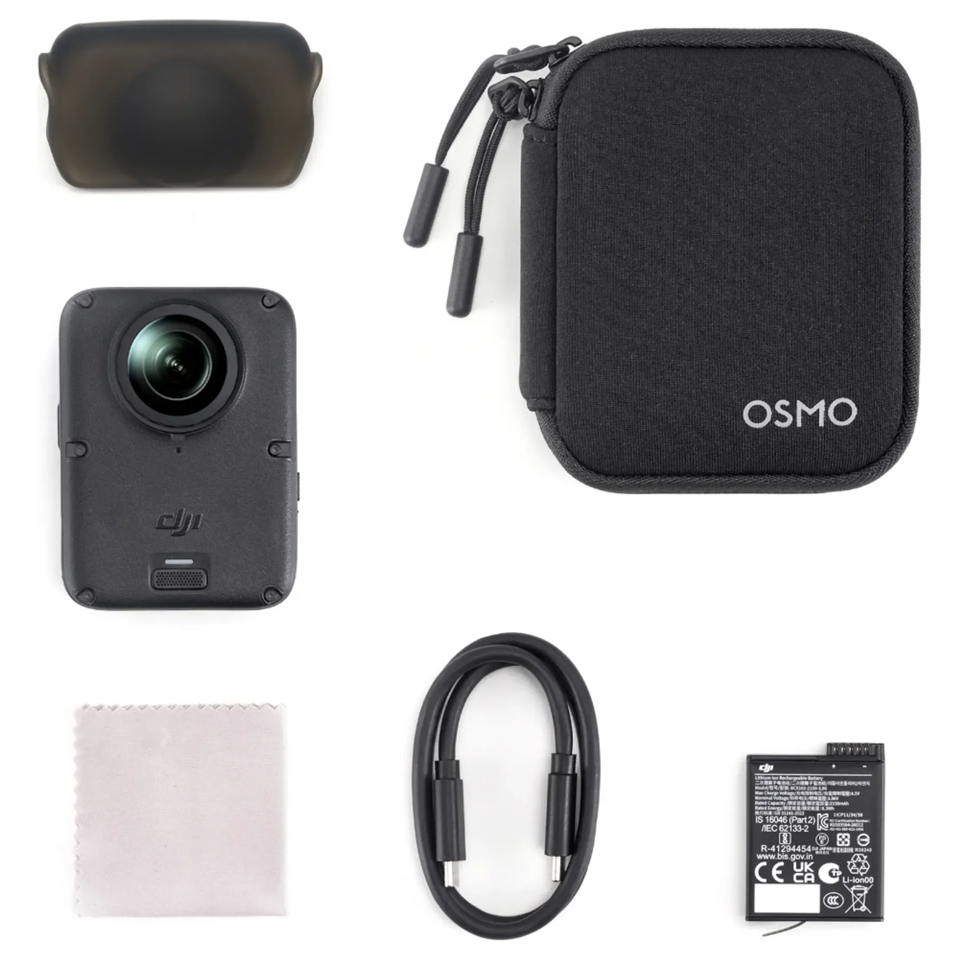 DJI Osmo 360 II Standard Combo