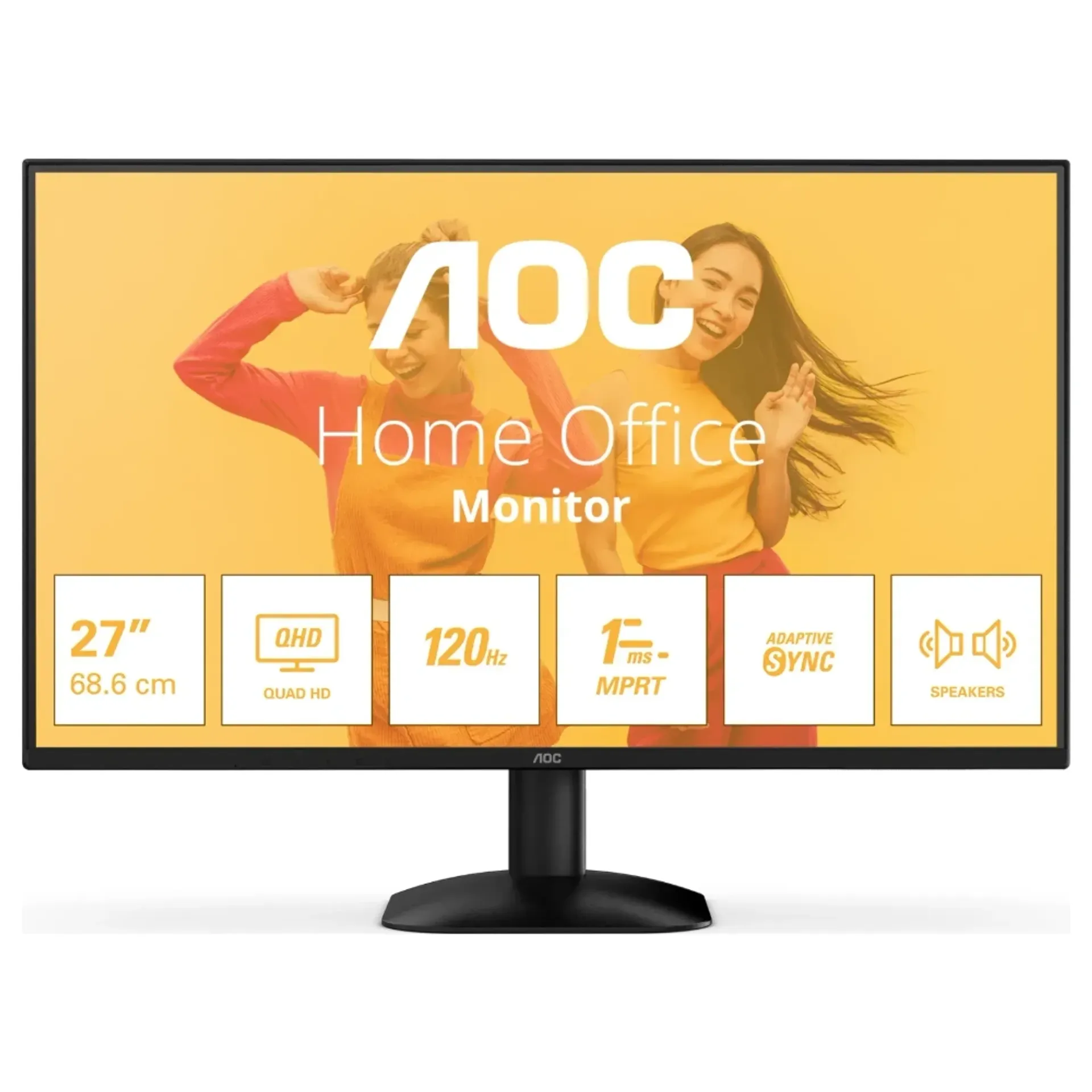 AOC 27" IPS Q27B35S3 Monitor