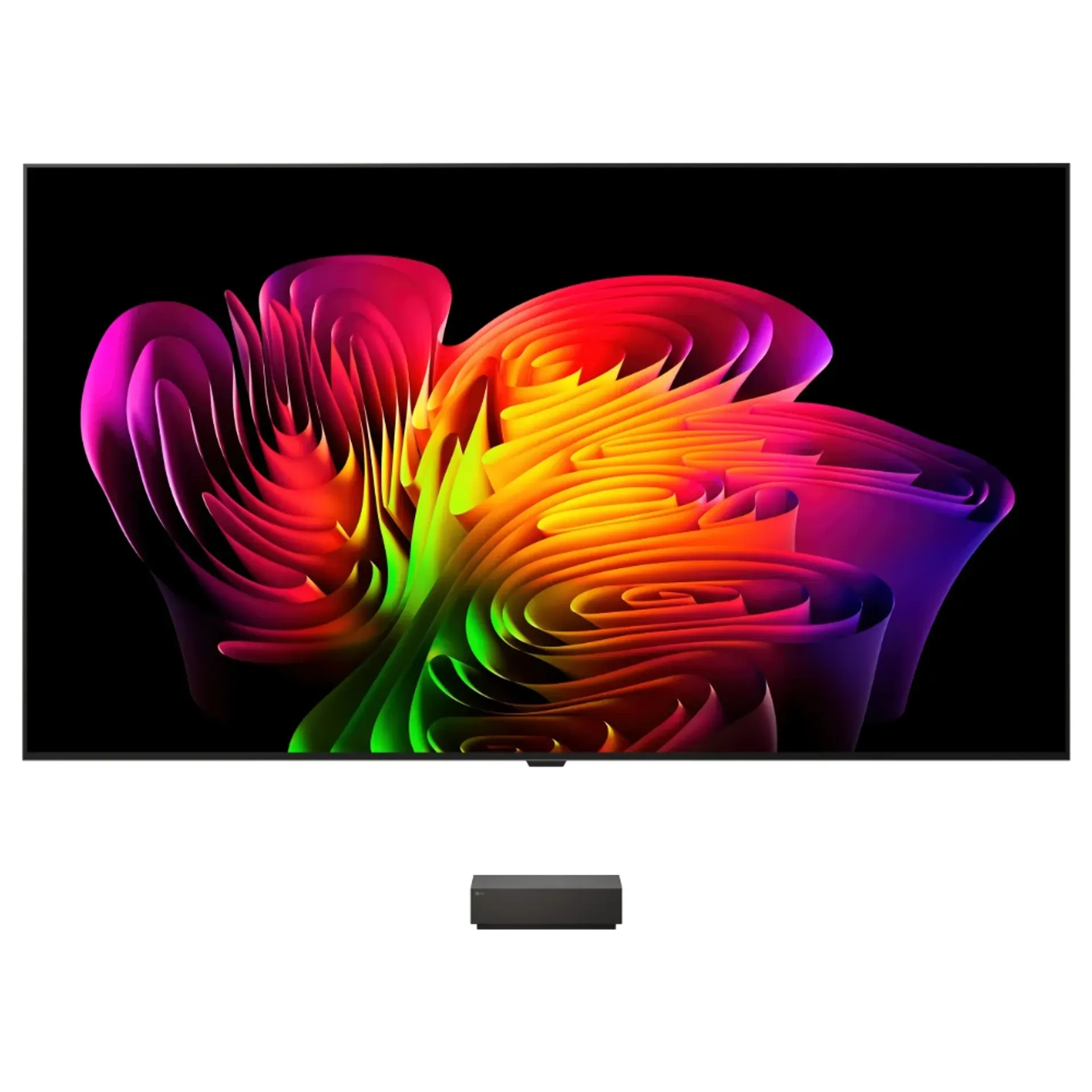 LG OLED77W69LA evo AI W6 True Wireless 4K Ultra HD