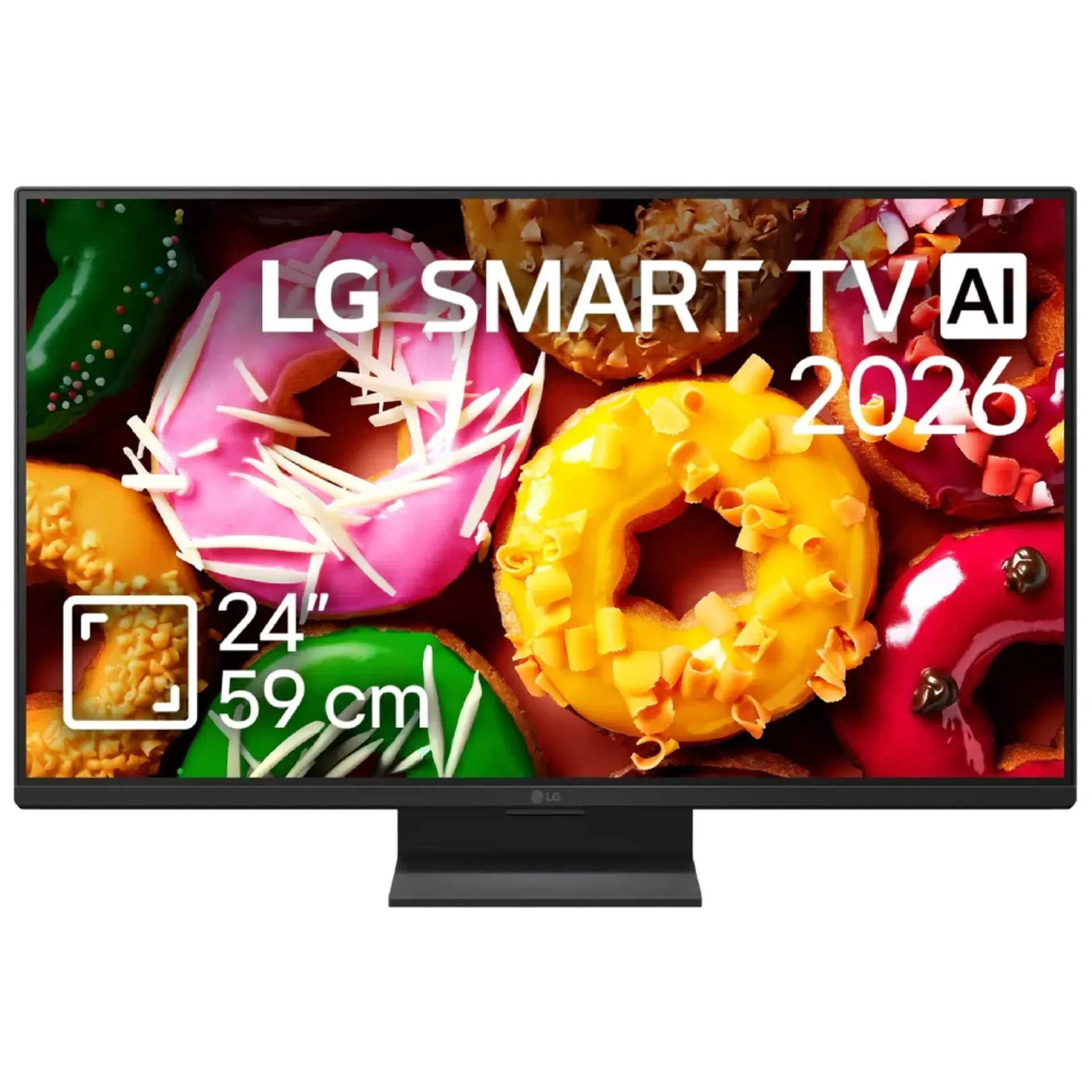 LG 24LB70003LA Smart TV Full HD