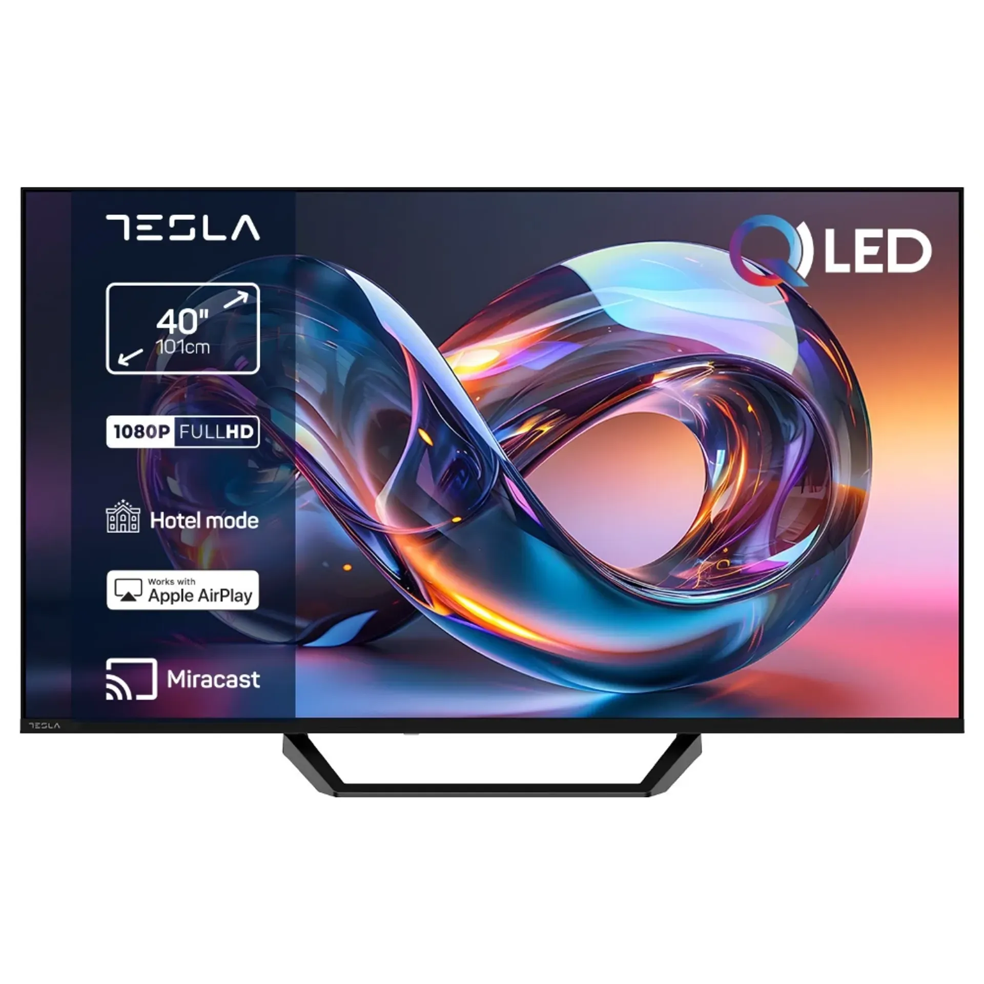 TESLA Q40E665BFV QLED Full HD