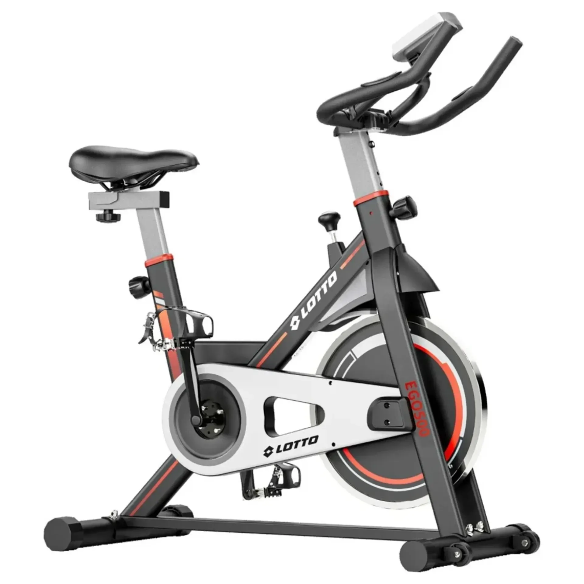 LOTTO FITNESS Ego500 Sobni bicikl