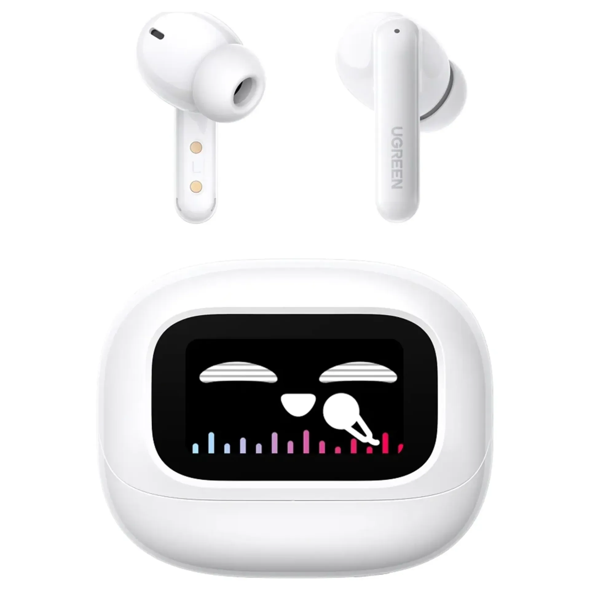 UGREEN EchoBuds Magic White TWS