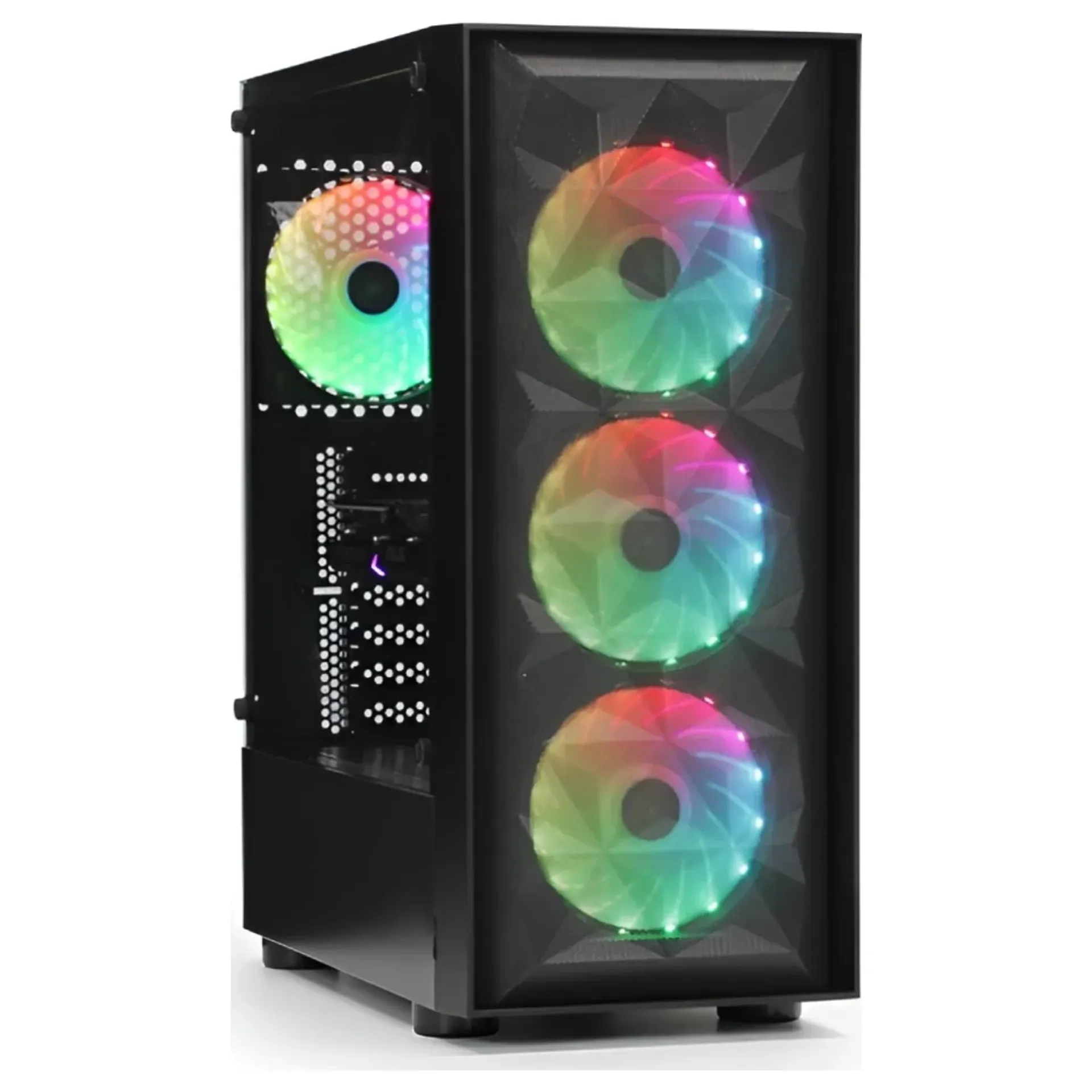 RAČUNAR Ryzen 5 5500 16GB 500GB GTX1660Ti 6GB